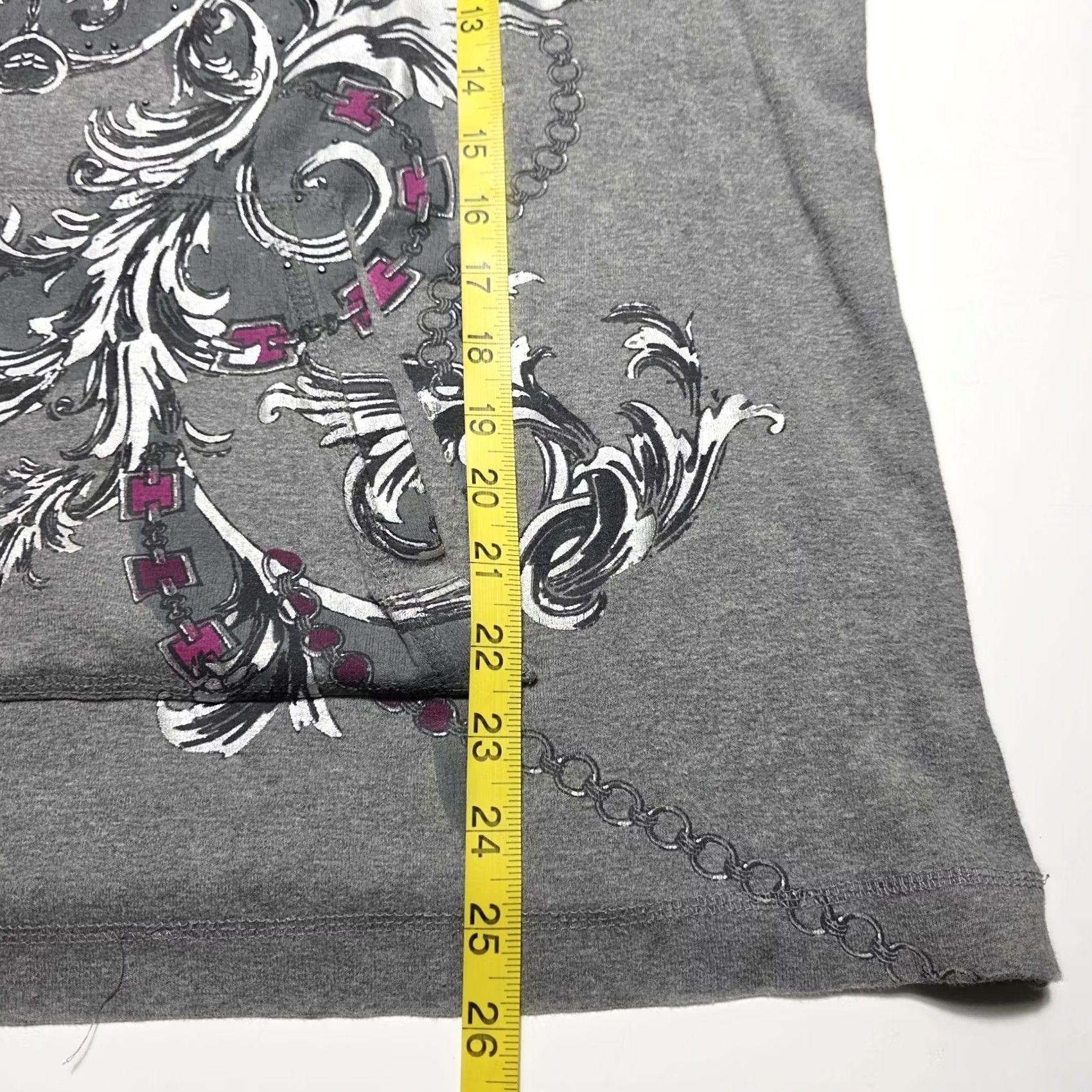Vintage VINTAGE Style&Co. Sport Hoodie 2XL Roll Tab Sleeve Women’s Full Zip Grunge Y2K, Activewear, Casual, Gray Size XXL / US 16-18 / IT 52-54 - 7 Thumbnail