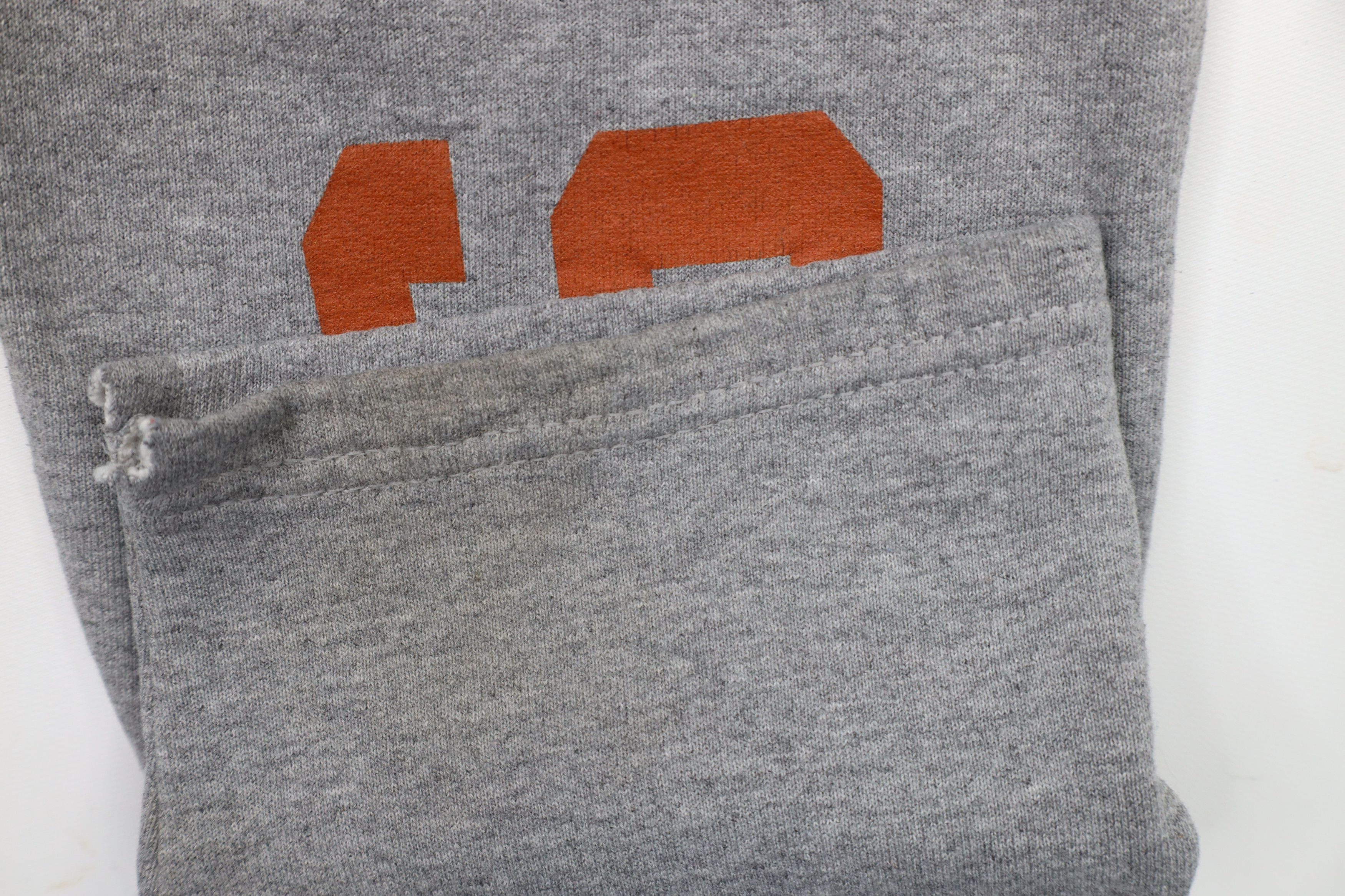 Russell Athletic × Vintage Vintage Russell Athletic University of Texas Sweatpants Size US 32 / EU 48 - 7 Thumbnail