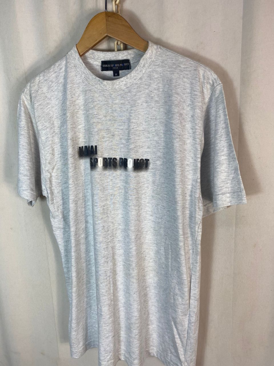 Japanese Brand × Kansai Yamamoto Kansai sport printed tshirt Size US M / EU 48-50 / 2 - 2 Thumbnail