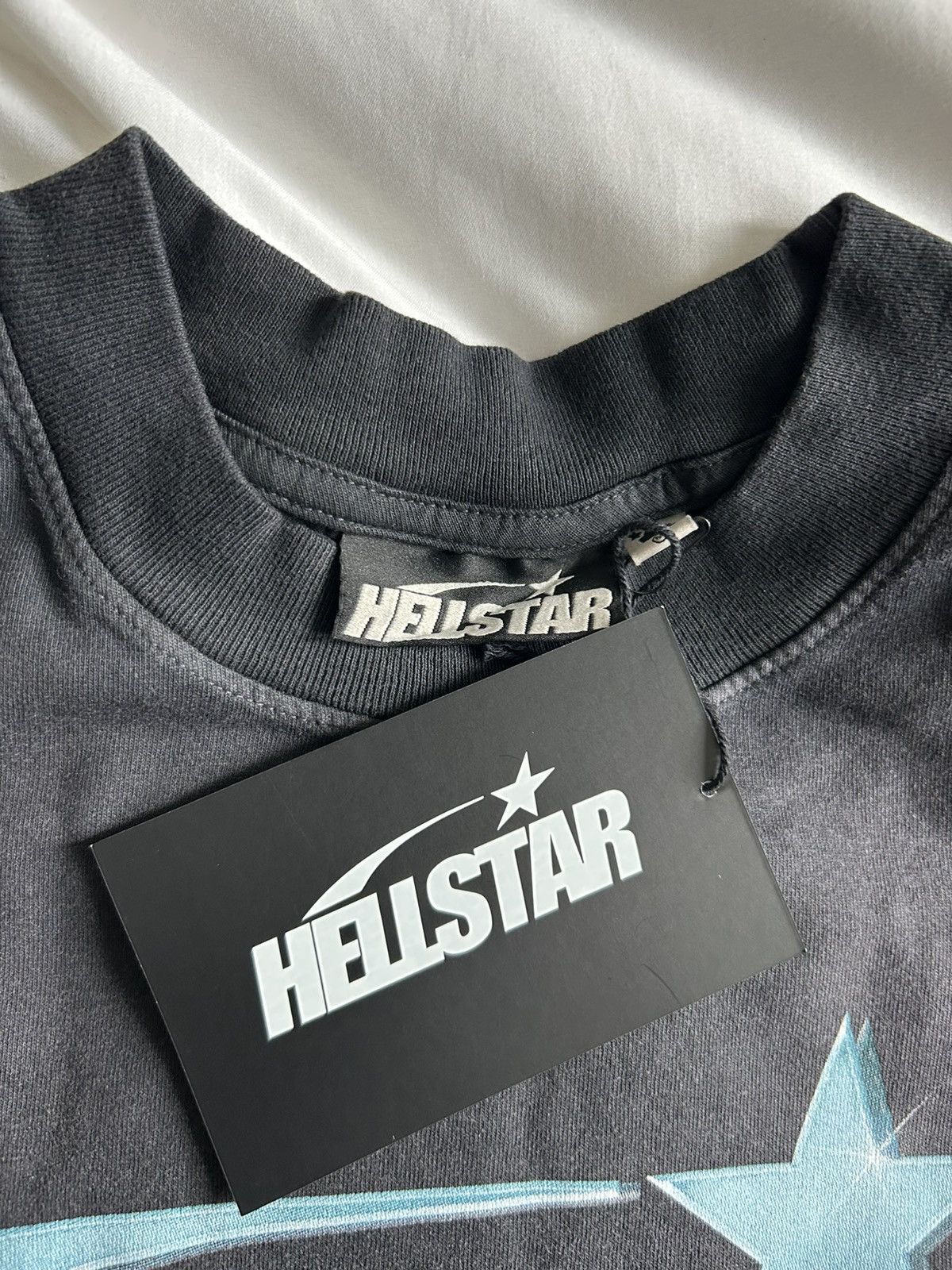 HELLSTAR Hellstar Chrome Logo Tee Shirt Greatest Hits Size US M / EU 48-50 / 2 - 5 Thumbnail