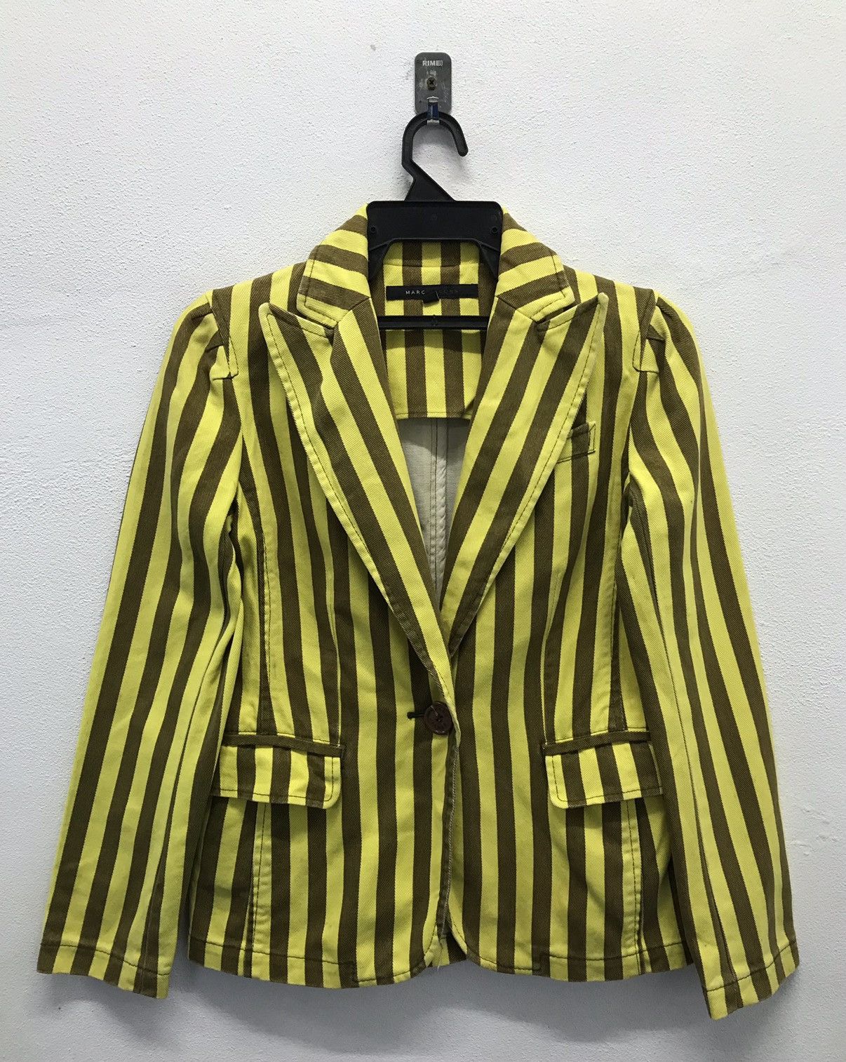 Vintage Marc Jacobs Denim Blazer