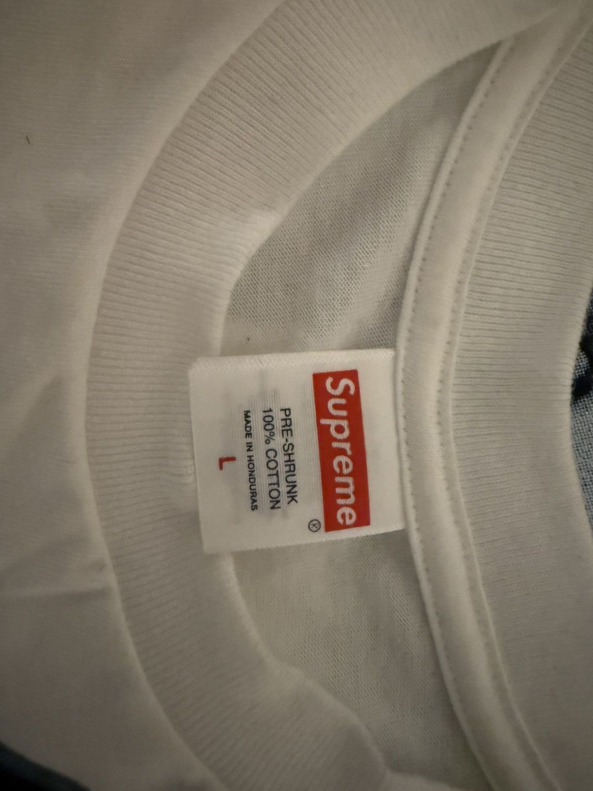 Supreme Supreme snowman Size US L / EU 52-54 / 3 - 3 Thumbnail
