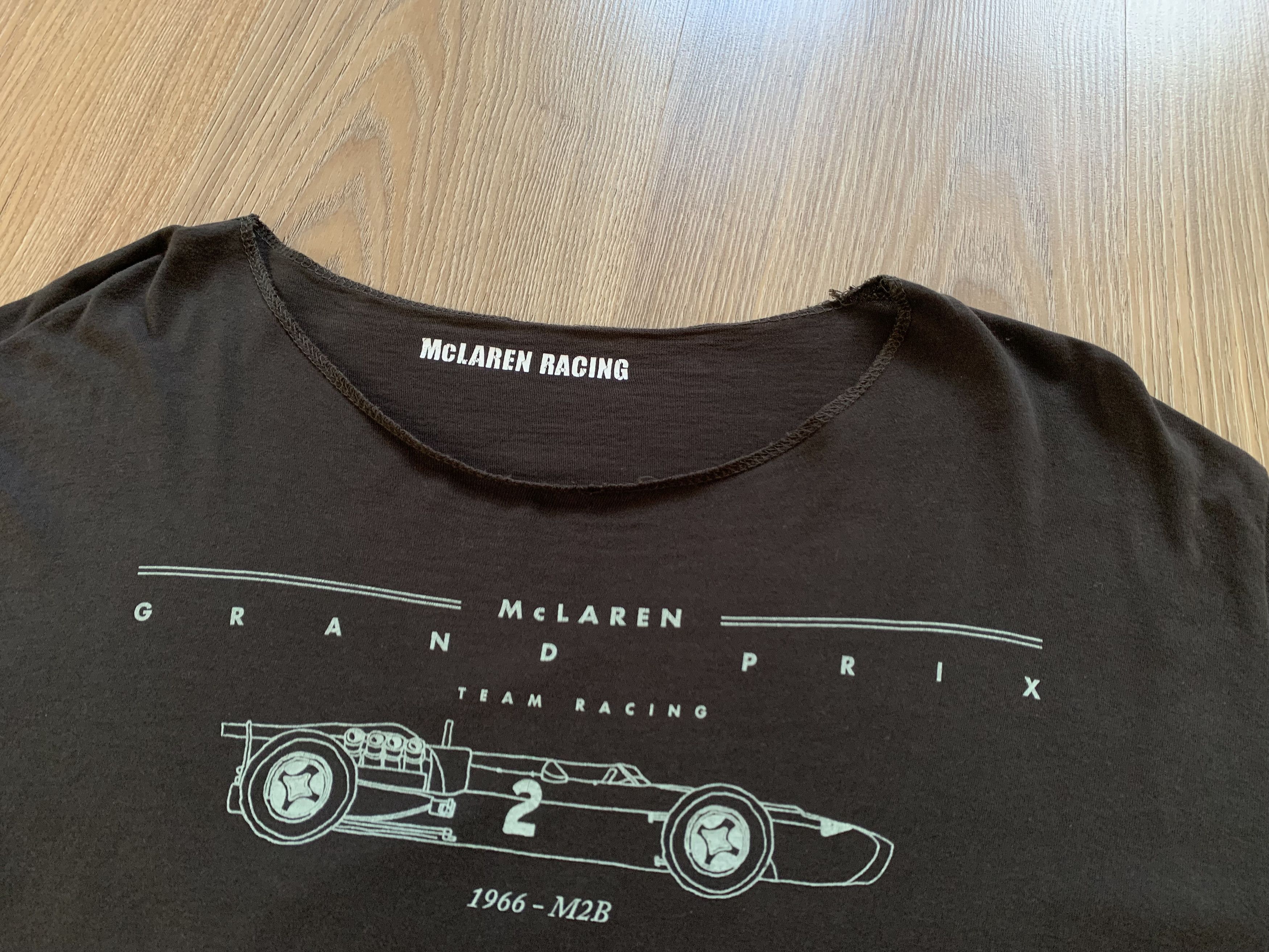 Formula 1 McLaren Racing Grand Prix 50 Years T Shirt Size US S / EU 44-46 / 1 - 4 Thumbnail