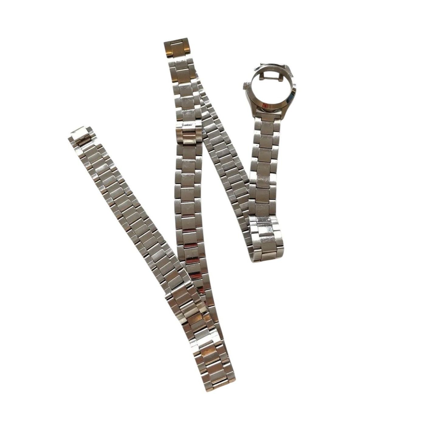Maison Margiela Faceless Watch Long Bracelet / Belt Size ONE SIZE - 1 Thumbnail