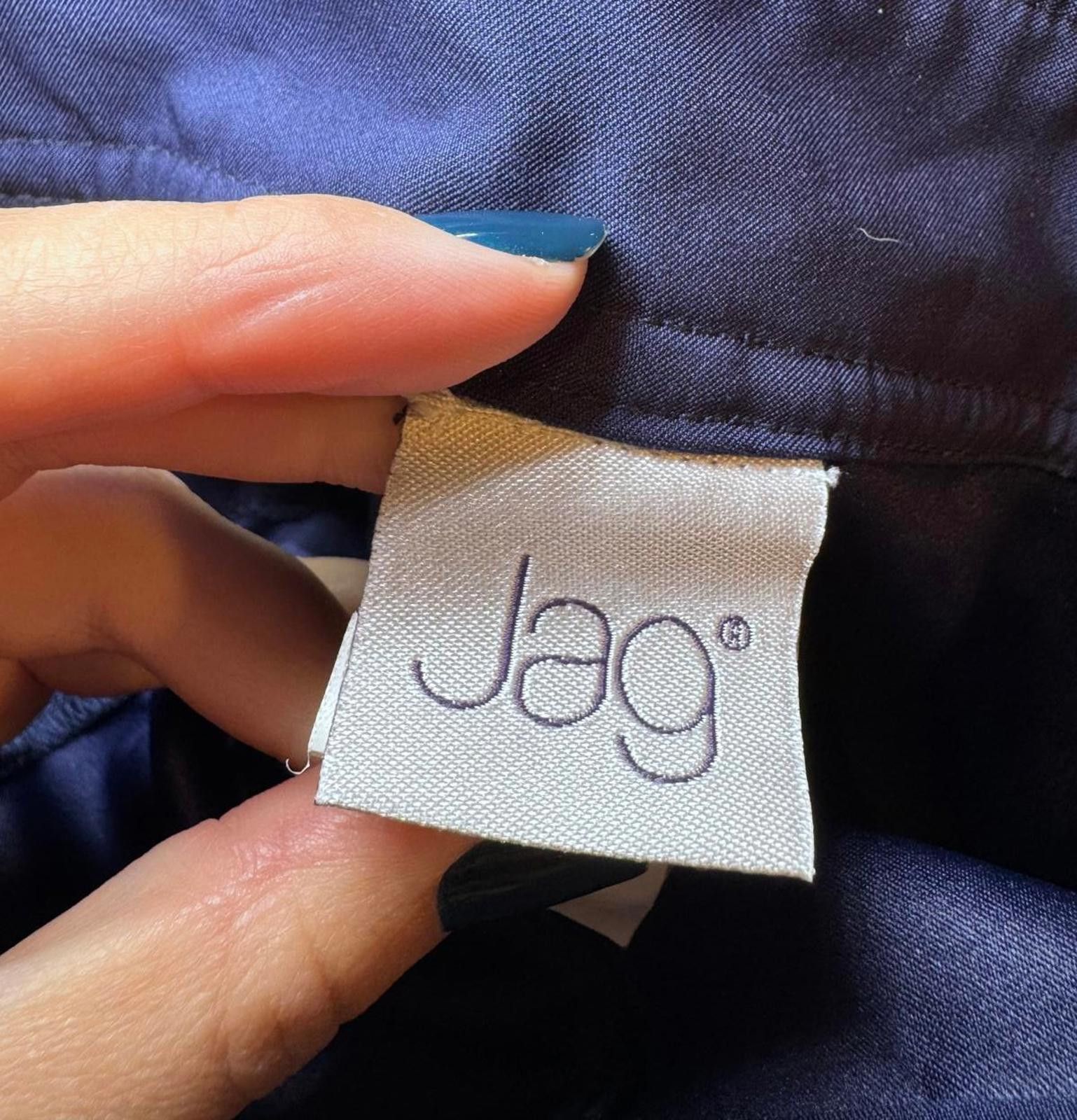 Jagermeister Jag Women's Casual Swim Shorts - Navy Blue Size 36" / US 14 / IT 50 - 3 Thumbnail