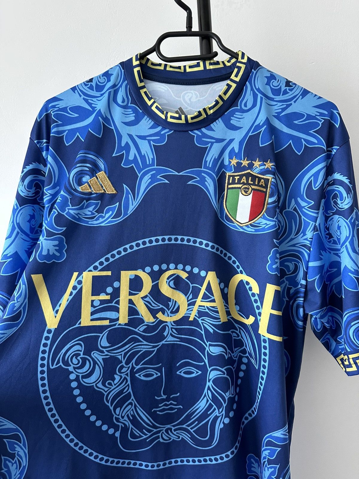 Other REPLICA Italy national team soccer football jersey shirt Size US XL / EU 56 / 4 - 2 Thumbnail