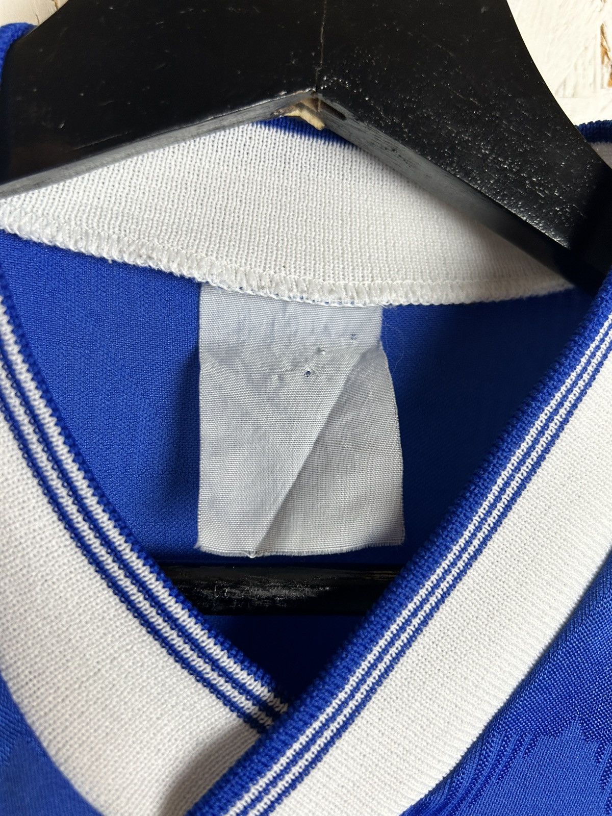 Umbro 90s Umbro Finland Suomi #13 Self Made? Soccer Jersey L Size US L / EU 52-54 / 3 - 4 Thumbnail