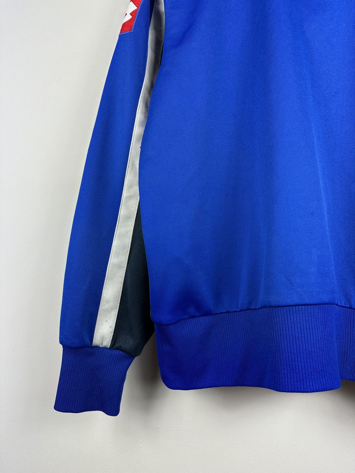Lotto Sport × Vintage Queens Park Rangers Lotto Soccer Sweatshirt Size US S / EU 44-46 / 1 - 17 Thumbnail