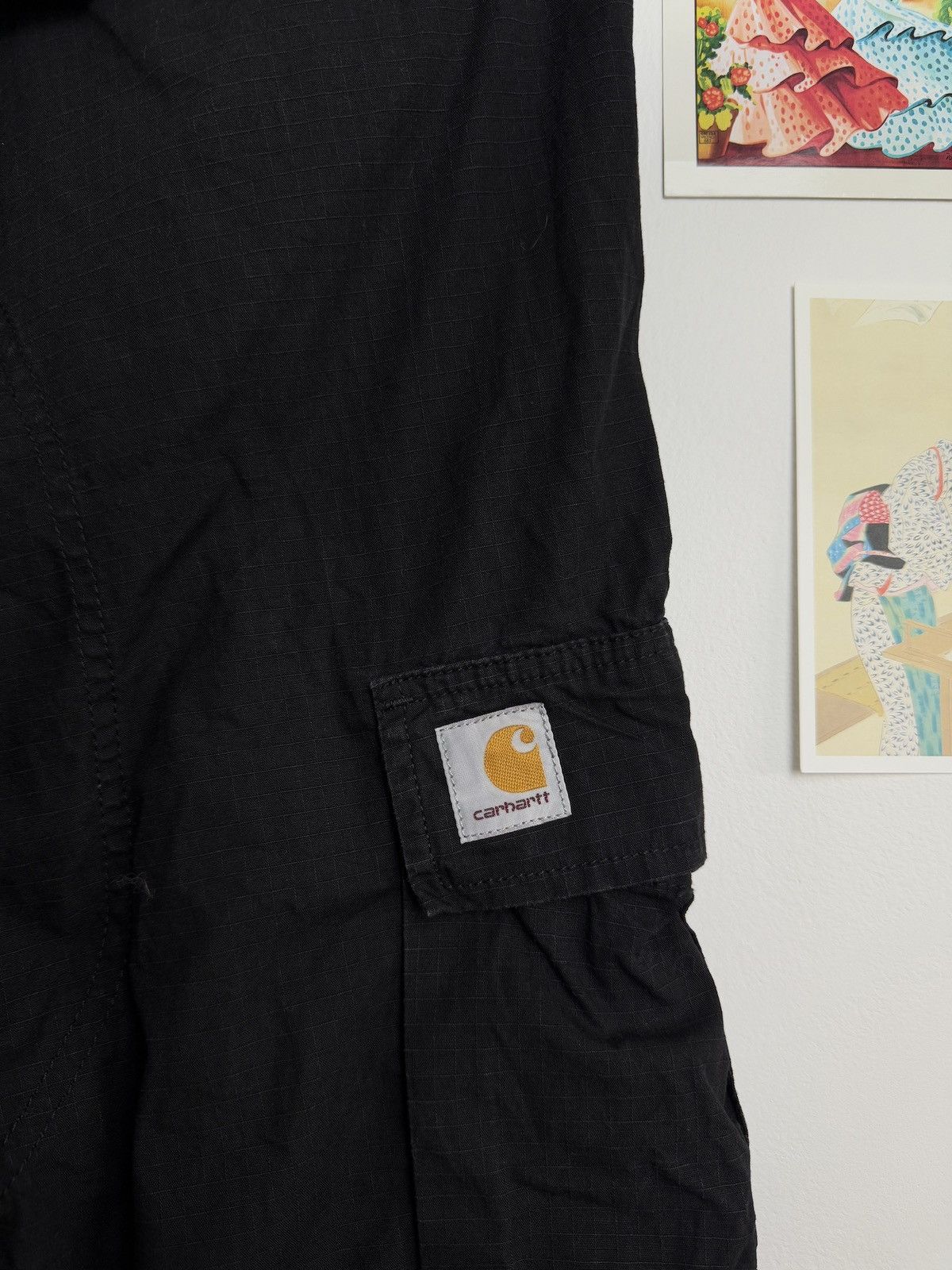Carhartt Carhartt regular cargo baggy pants 38x32 streetwear workwear Size US 38 / EU 54 - 3 Thumbnail