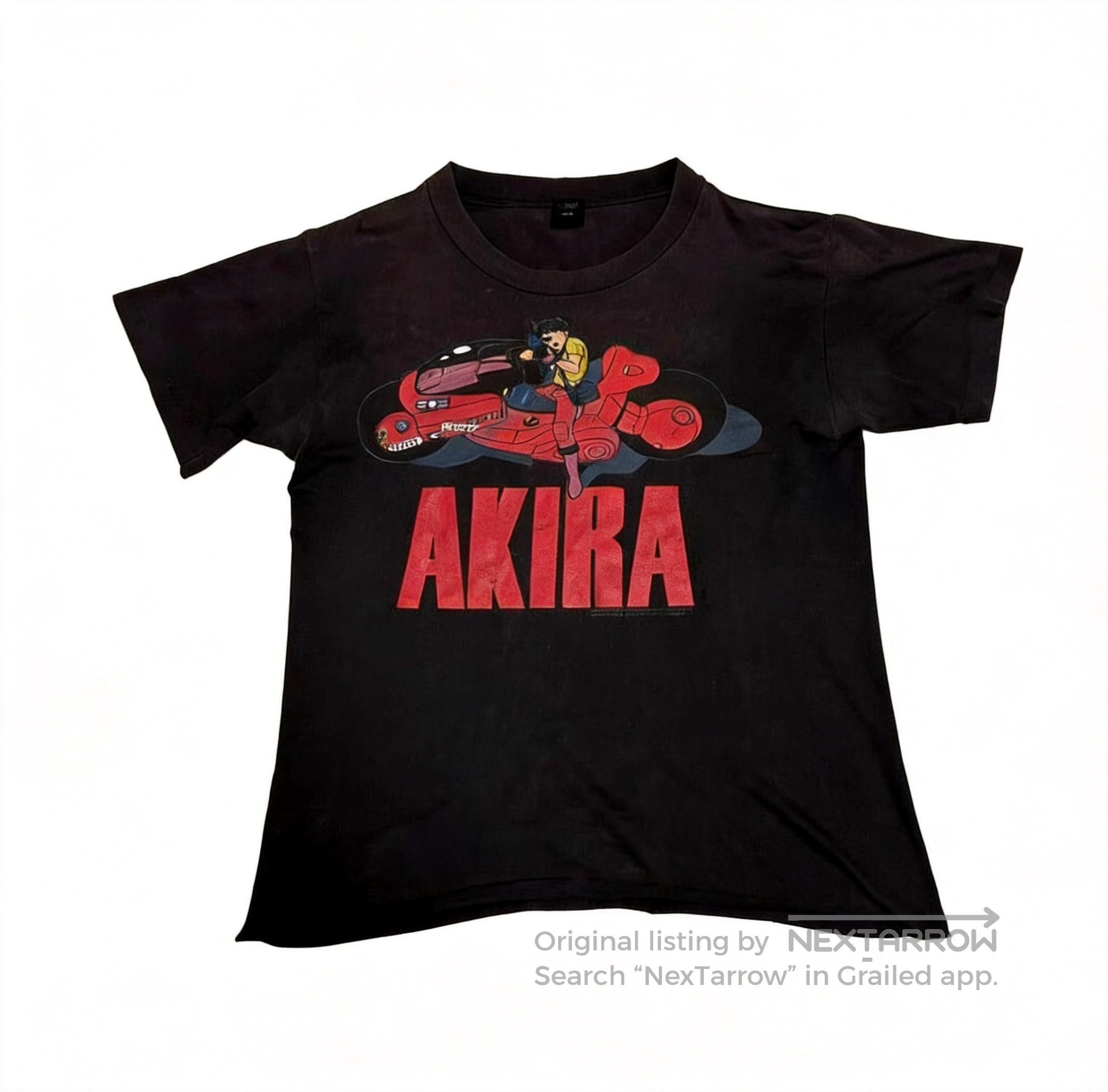Japanese Brand × Vintage Vintage Akira dub factory Shirt | Grailed