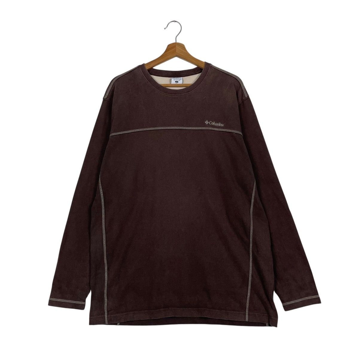 Columbia Columbia Crewneck Sweatshirt Size US L / EU 52-54 / 3 - 1 Thumbnail