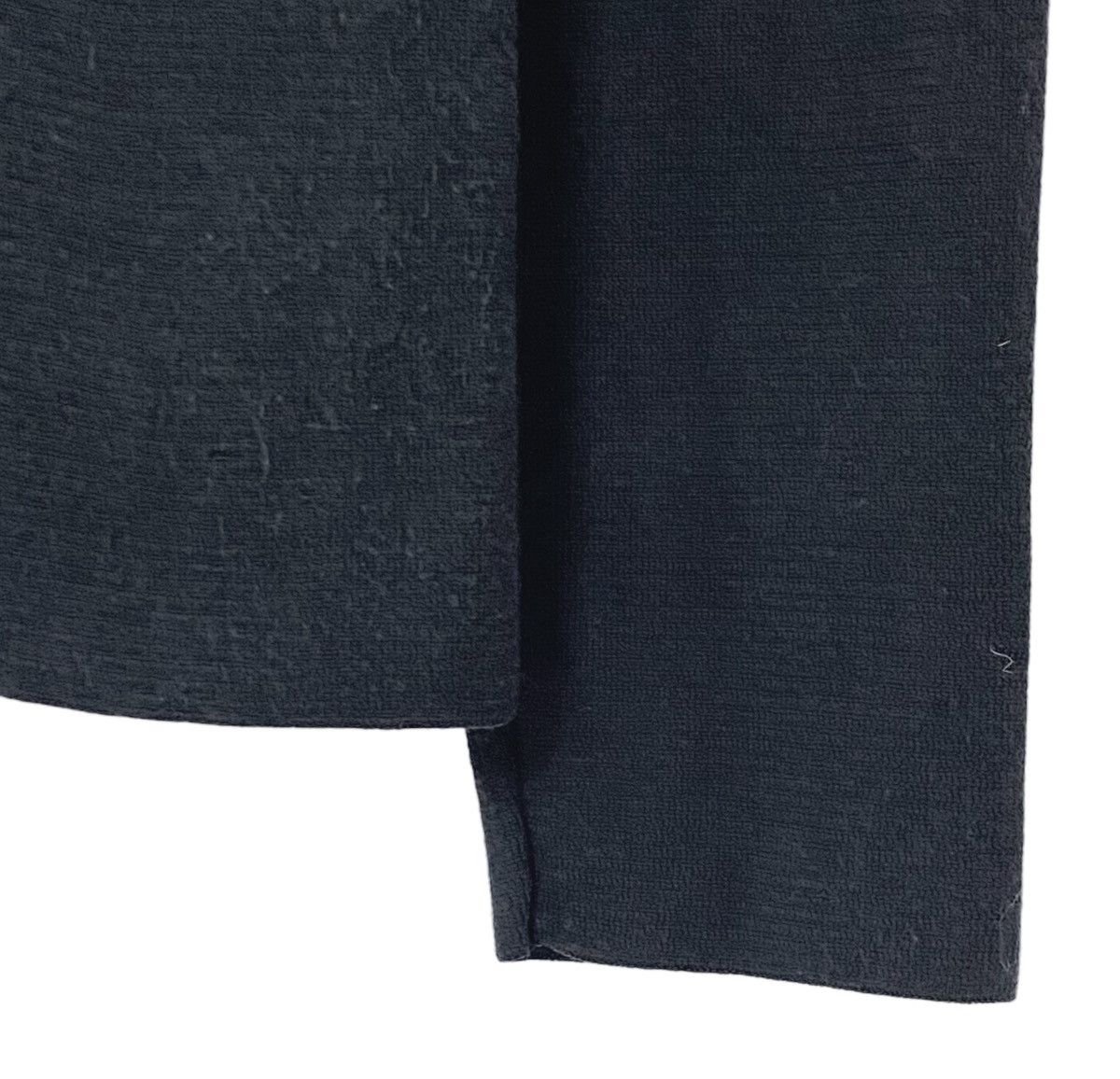Dior Dior Black Logo Printed Wool Crew Neck Sweatshirt K26WX Size US S / EU 44-46 / 1 - 4 Thumbnail