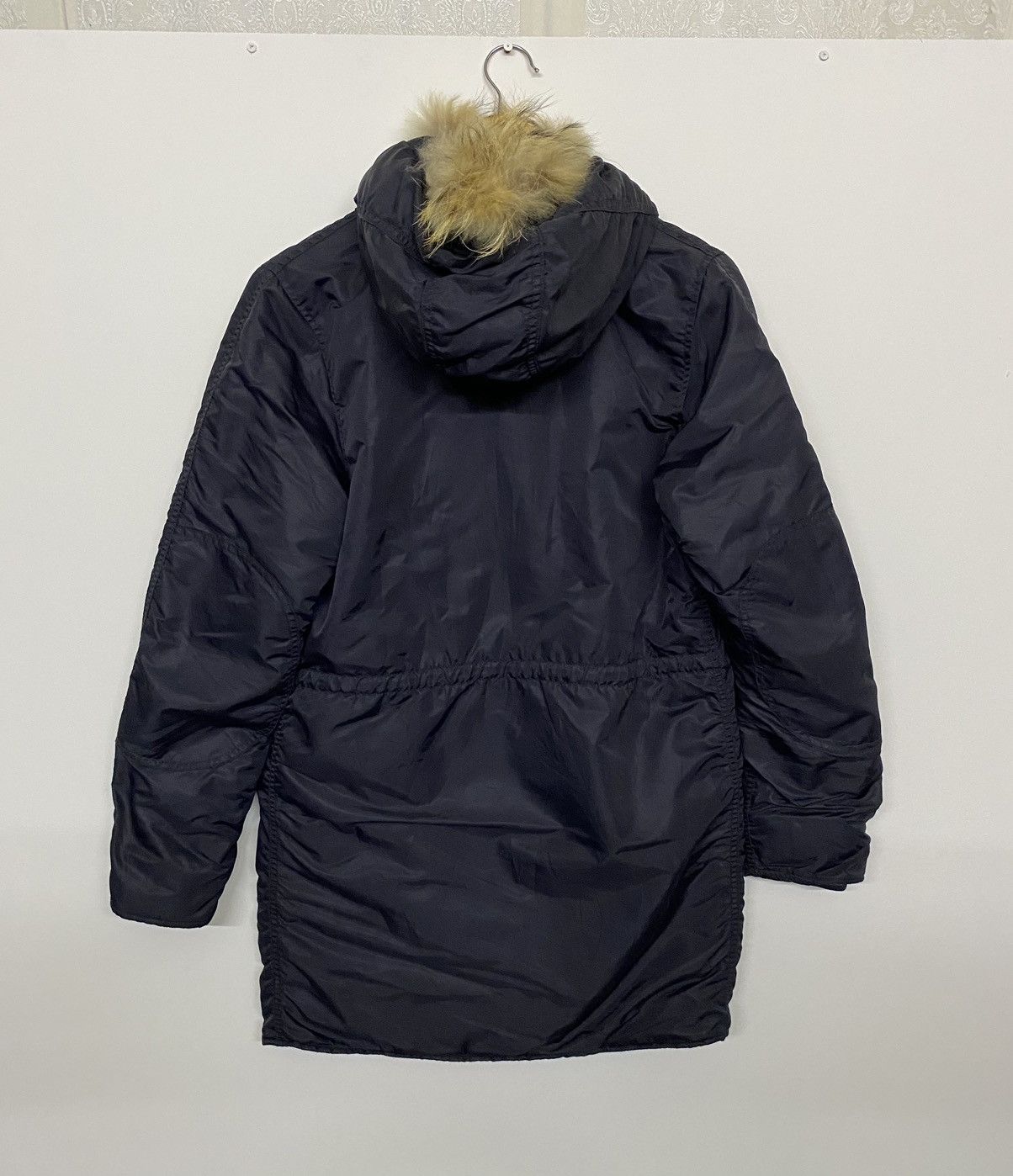 MOUSSY Winter 2003 Jacket Moussy Fur Hoodie Jacket Size US M / EU 48-50 / 2 - 8 Thumbnail