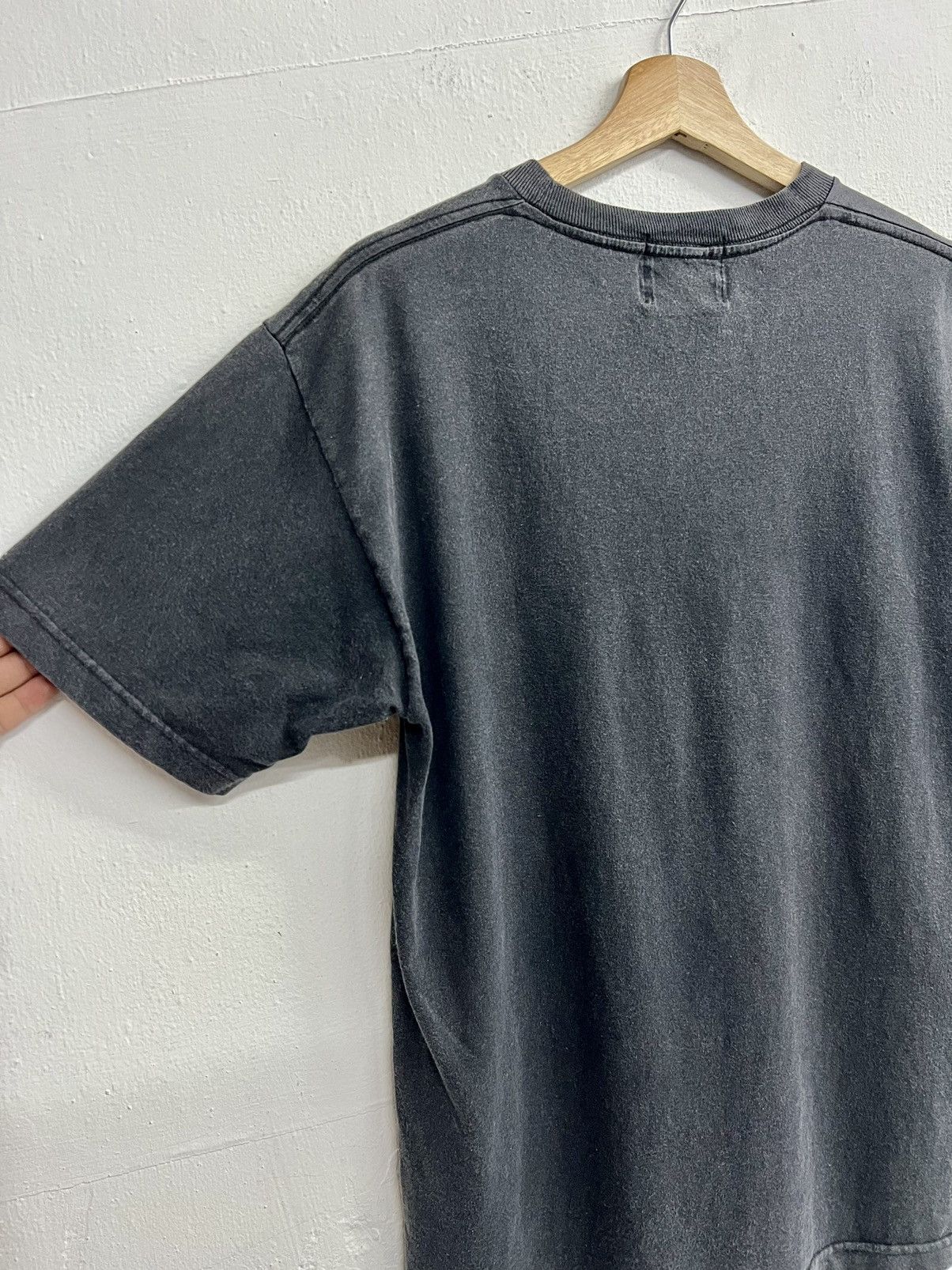Band Tees × Vintage Vintage Thrashed Hi Standard Japanese Punk Rock Band Tee Size US M / EU 48-50 / 2 - 11 Thumbnail