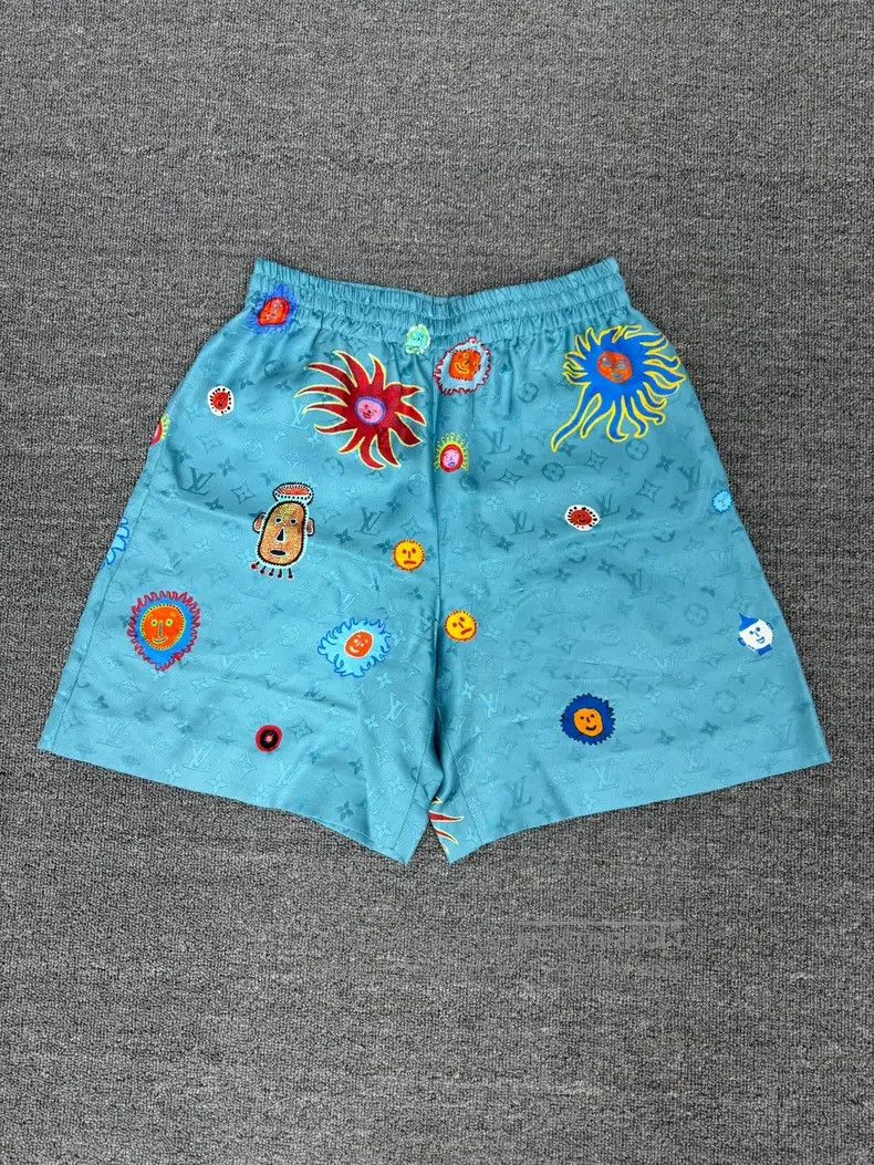 Louis Vuitton Louis Vuitton size xs Yayoi Kusama shorts Size US 28 / EU 44 - 2 Thumbnail