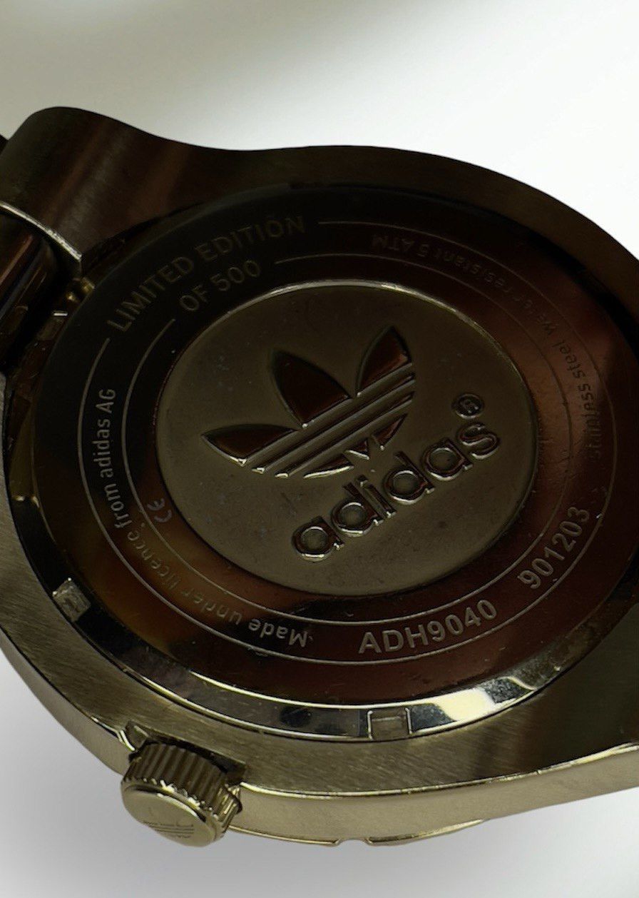 Adidas Adidas originals 40th anniversary trefoil watch Size ONE SIZE - 5 Thumbnail