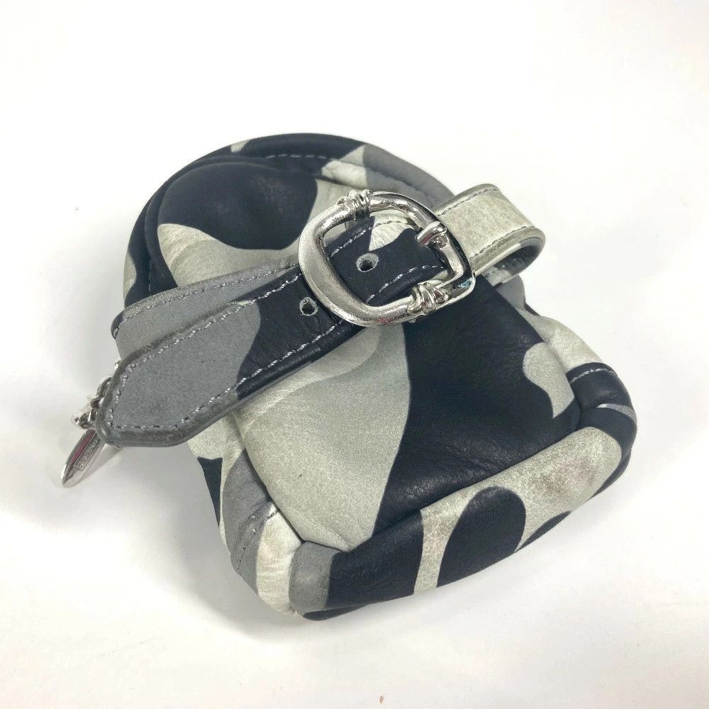 Chrome Hearts CHROME HEARTS WRISTHER Camouflage Backpack Gray Size ONE SIZE - 7 Thumbnail