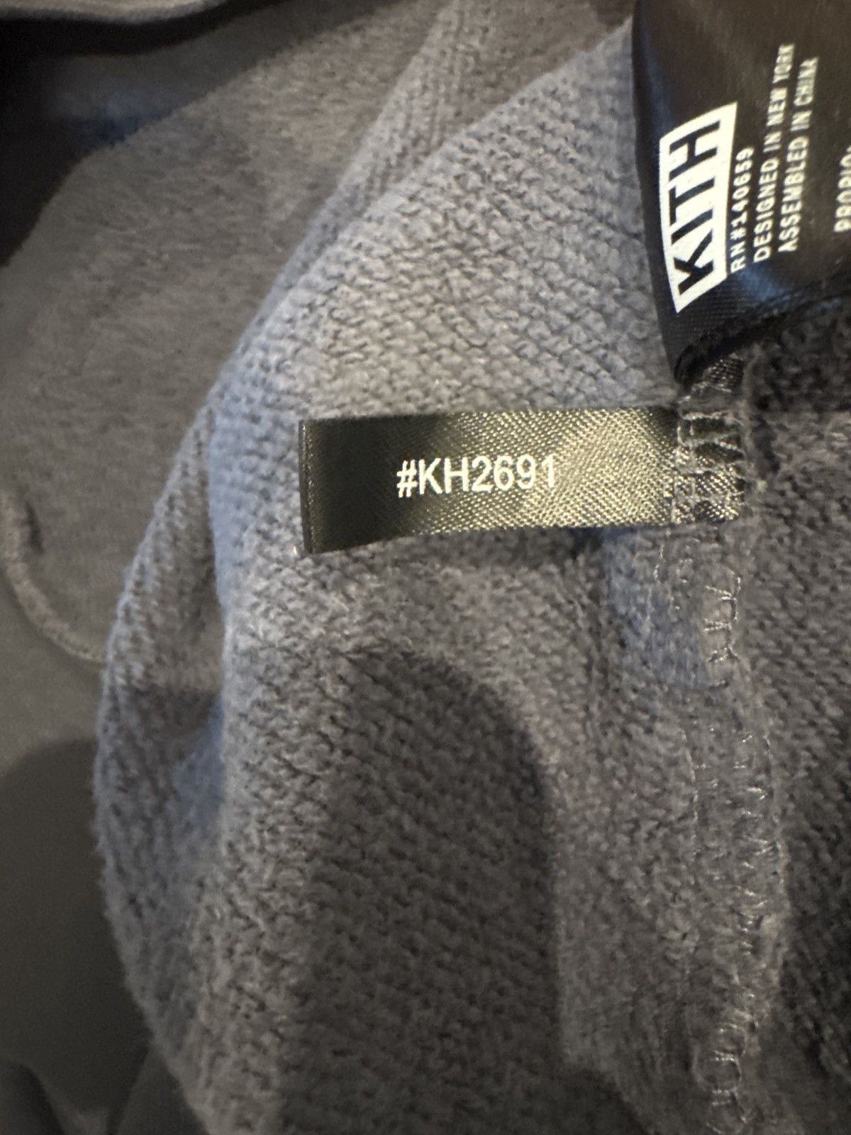 Kith Kith “Protect & Restore” Crewneck Size US L / EU 52-54 / 3 - 4 Thumbnail