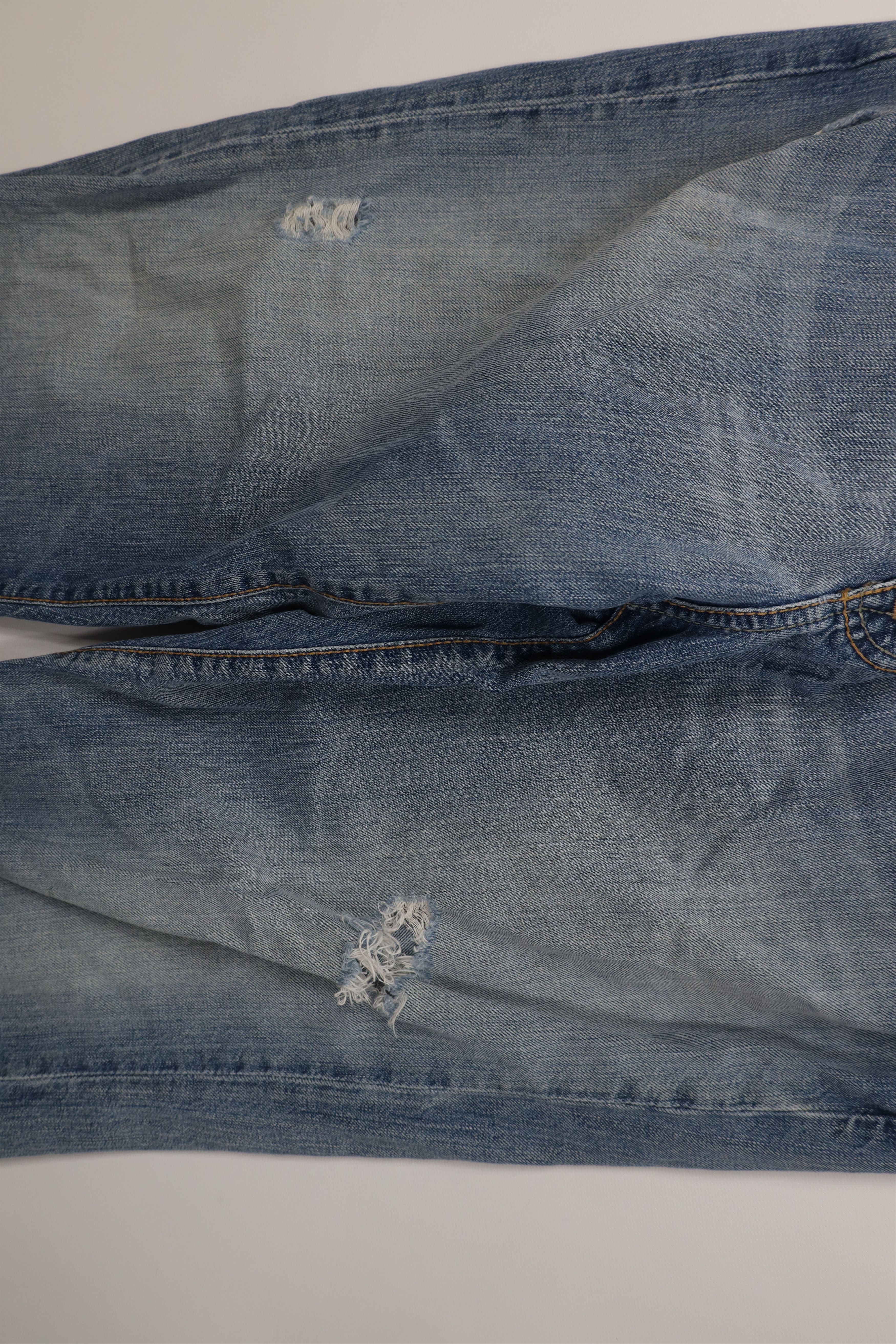 Vintage Vintage Buckle BKE Tyler Flared Wide Leg Bootcut Jeans Size US 34 / EU 50 - 6 Thumbnail