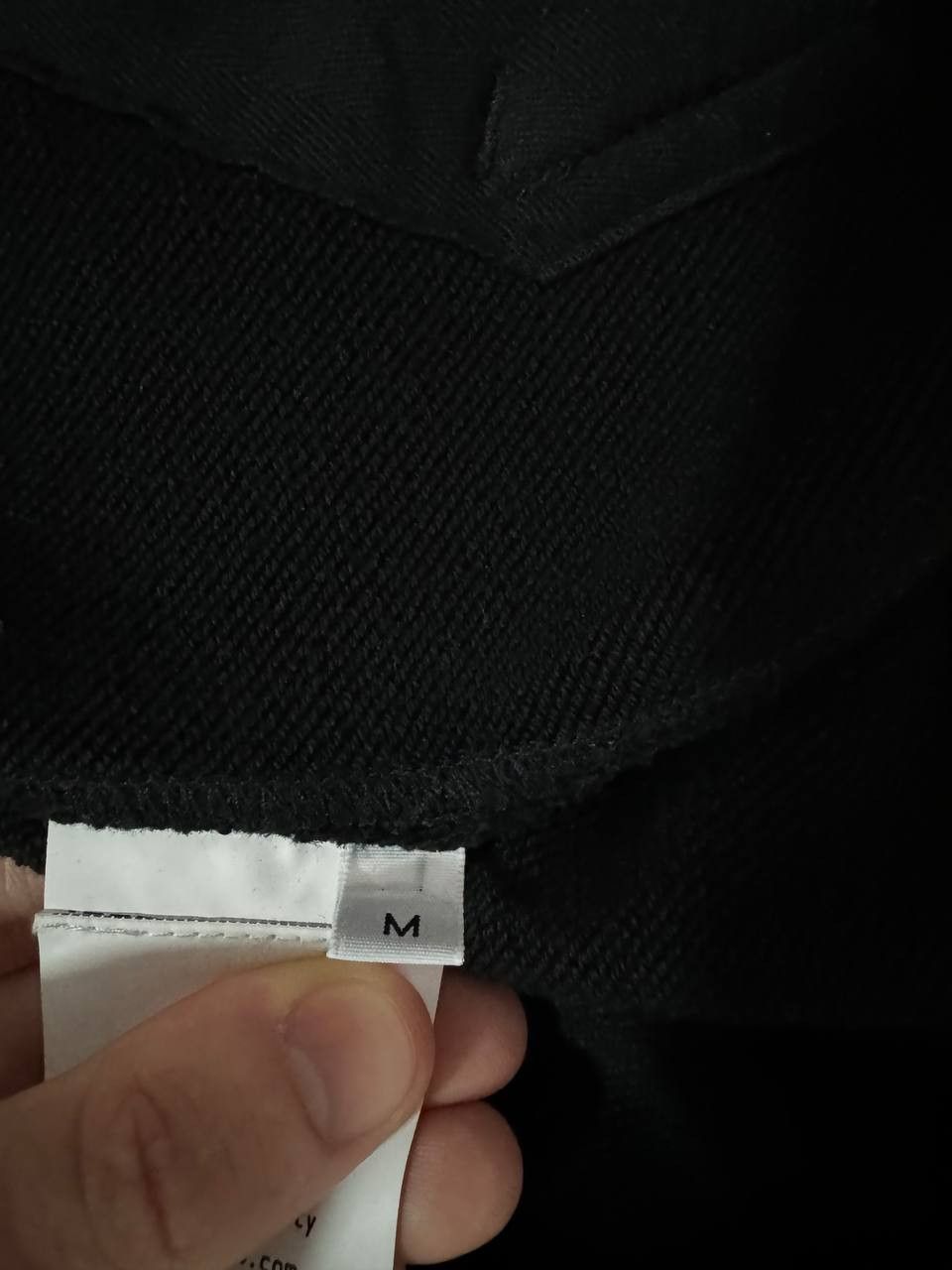 Stone Island STONE ISLAND ZIP HOODIE SIZE M Size US M / EU 48-50 / 2 - 8 Thumbnail