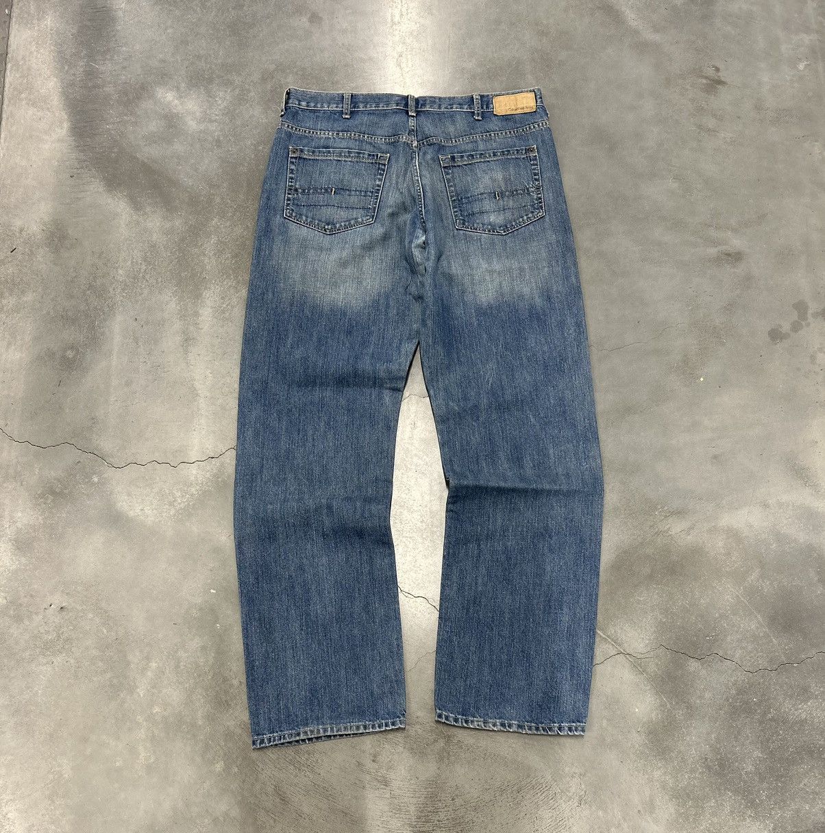 Calvin Klein Calvin Klein denim jeans Size US 36 / EU 52 - 2 Thumbnail