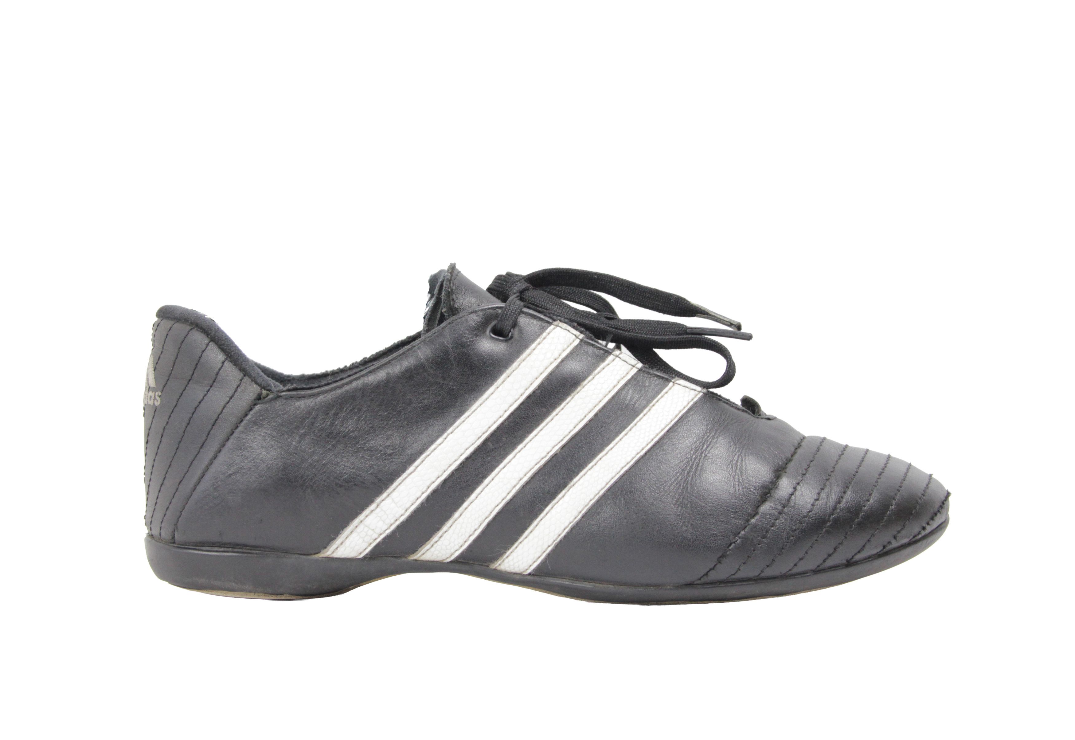 Adidas 2007 Adi Racer Y2K 3 Stripes Low Sneakers Size US 7 / IT 37 - 1 Thumbnail