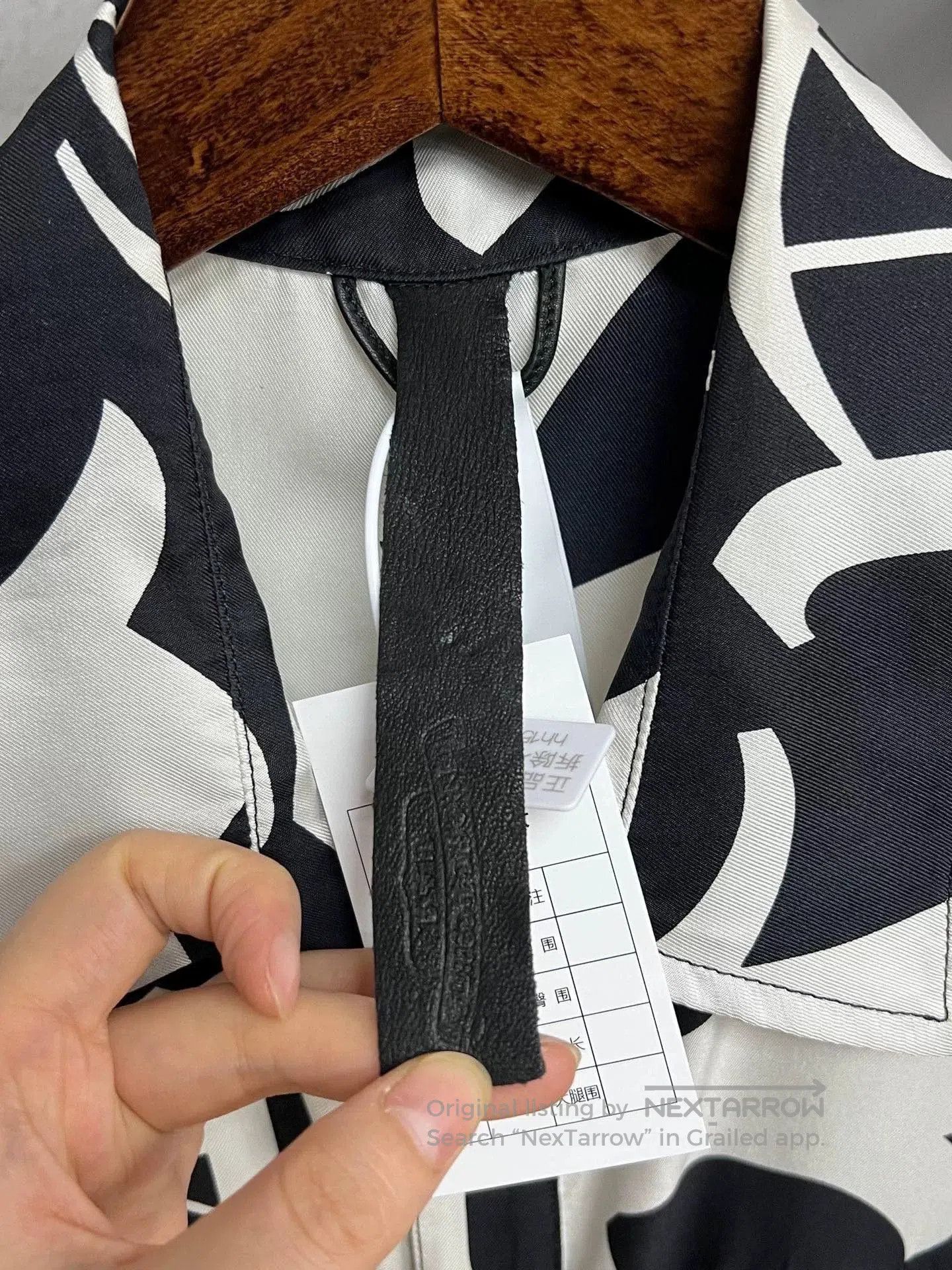 Chrome Hearts chrome hearts x mattyboy printed silk shirt. Size US L / EU 52-54 / 3 - 4 Thumbnail
