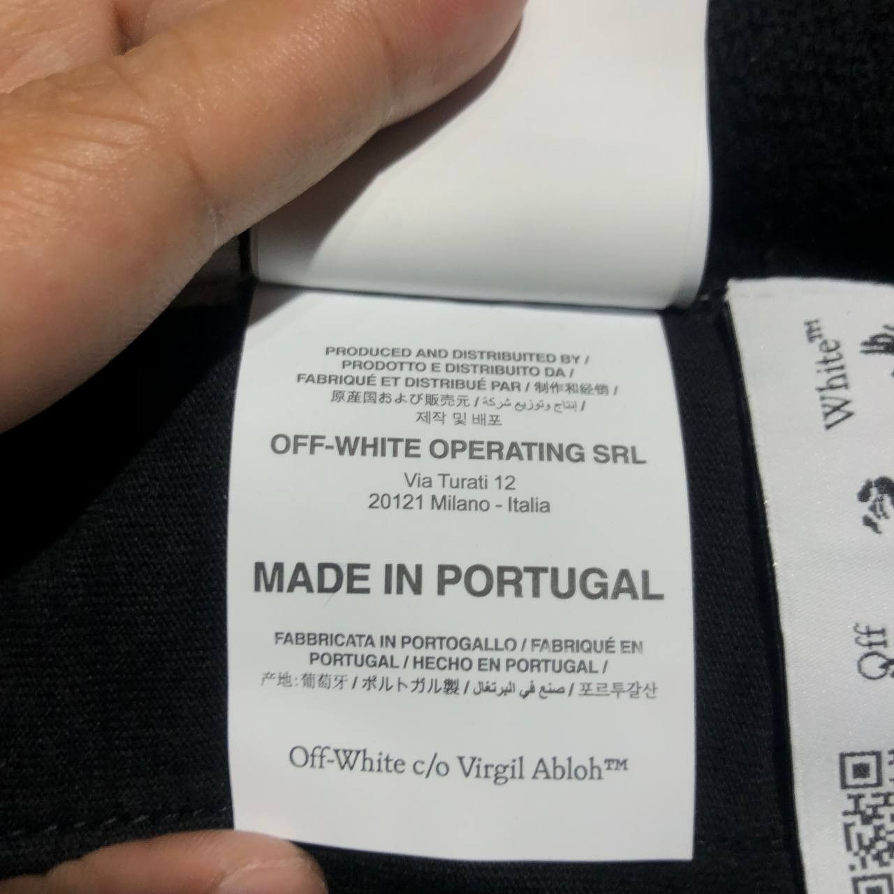Off-White Off-White Brushed Arrows Shorts BNWT Size US 32 / EU 48 - 13 Thumbnail