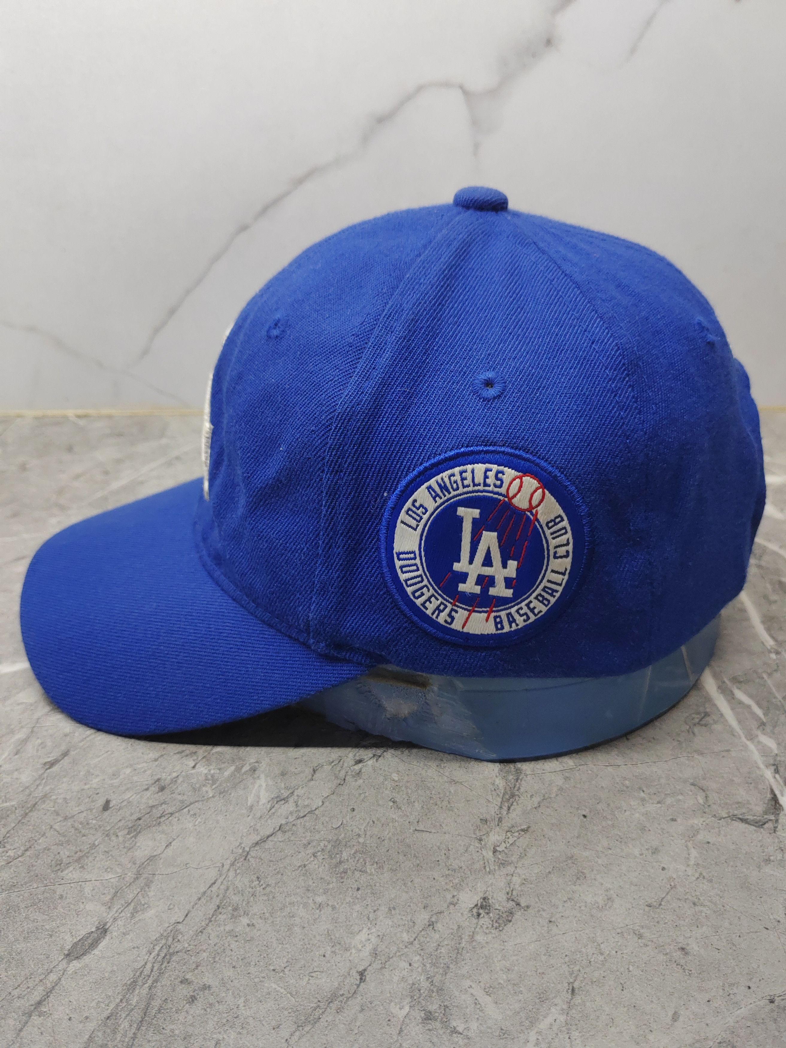MLB Vintage LA MLB Cap Hat Size ONE SIZE - 4 Thumbnail