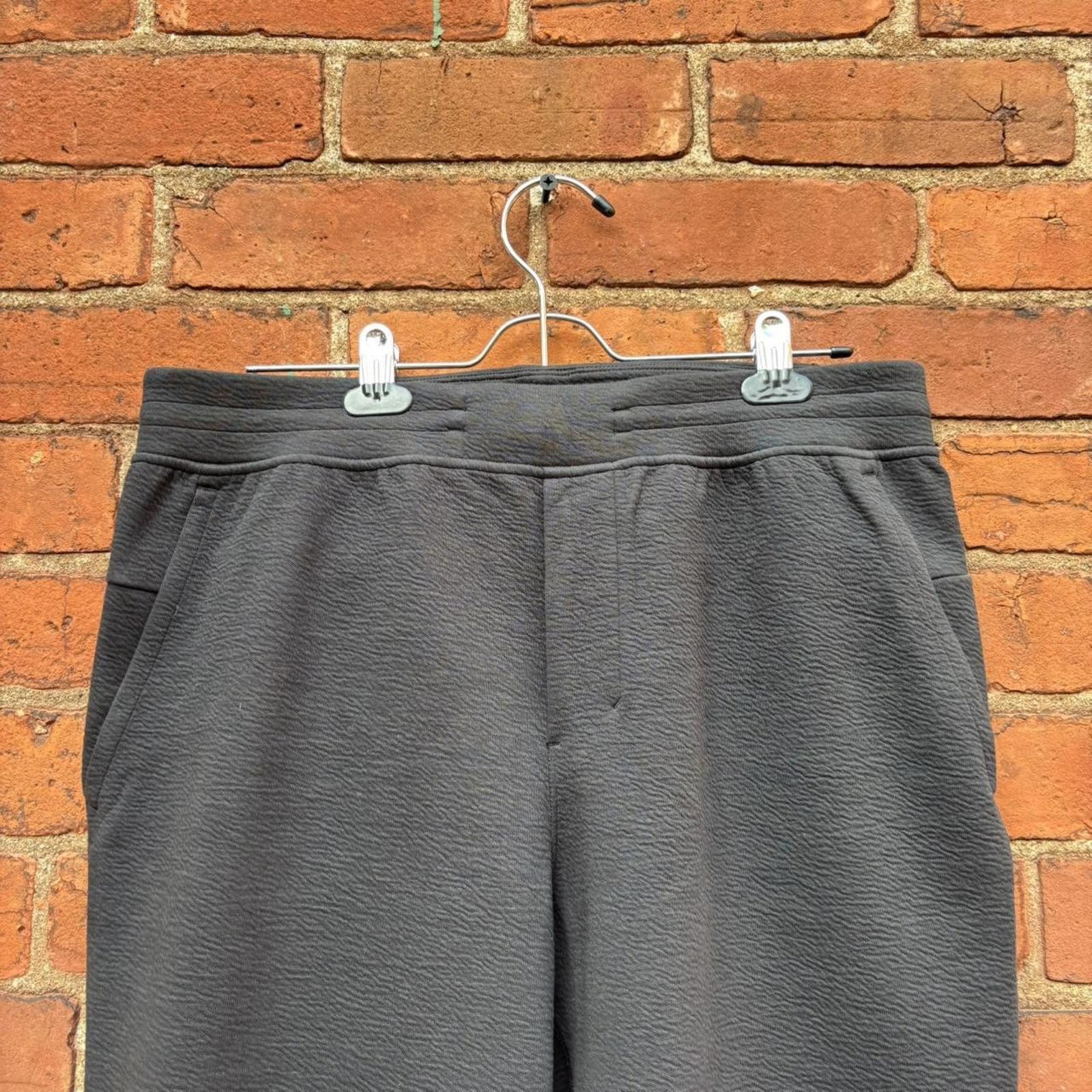 Lululemon lululemon joggers mens large sweatpants Size US 34 / EU 50 - 2 Thumbnail