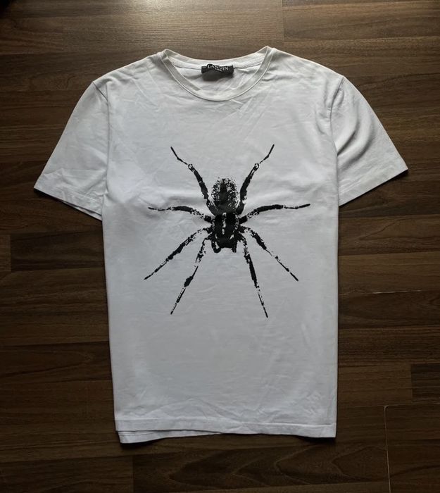 lanvin t shirt spider