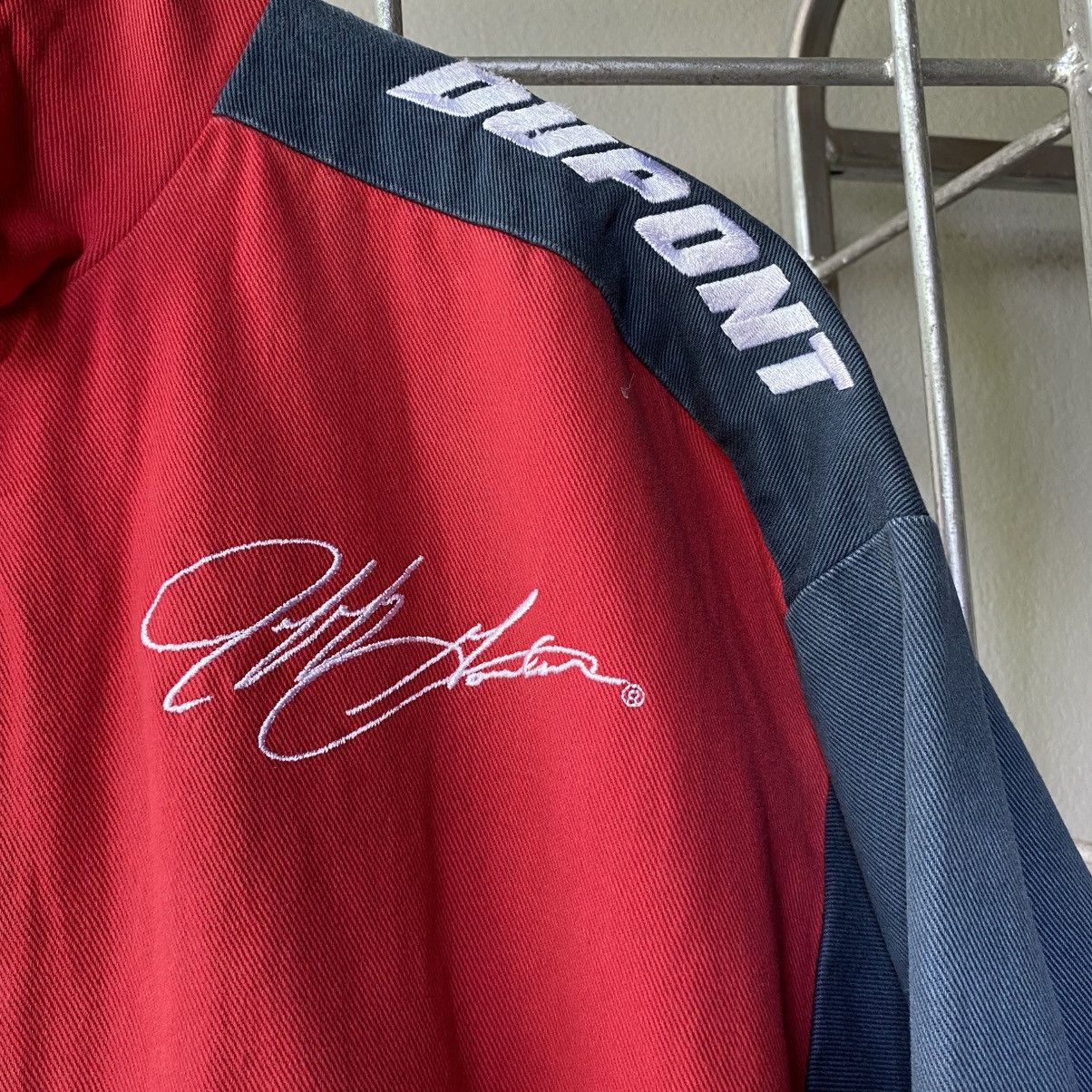 DuPont DuPont Nascar Jacket Size US XL / EU 56 / 4 - 11 Thumbnail