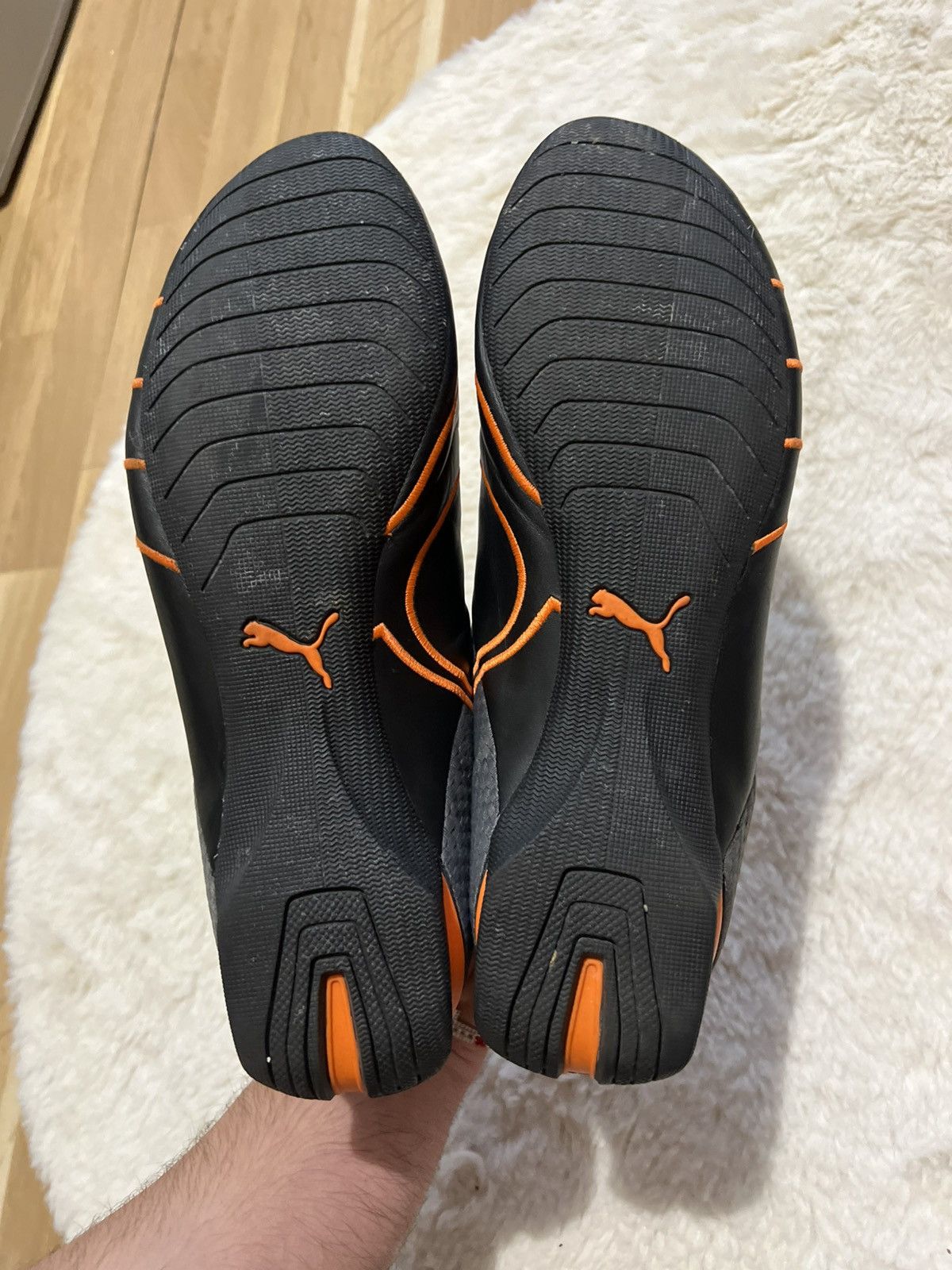 Puma Puma future speed cat vintage 2000s avant garde shoes Size US 9.5 / EU 42-43 - 7 Thumbnail