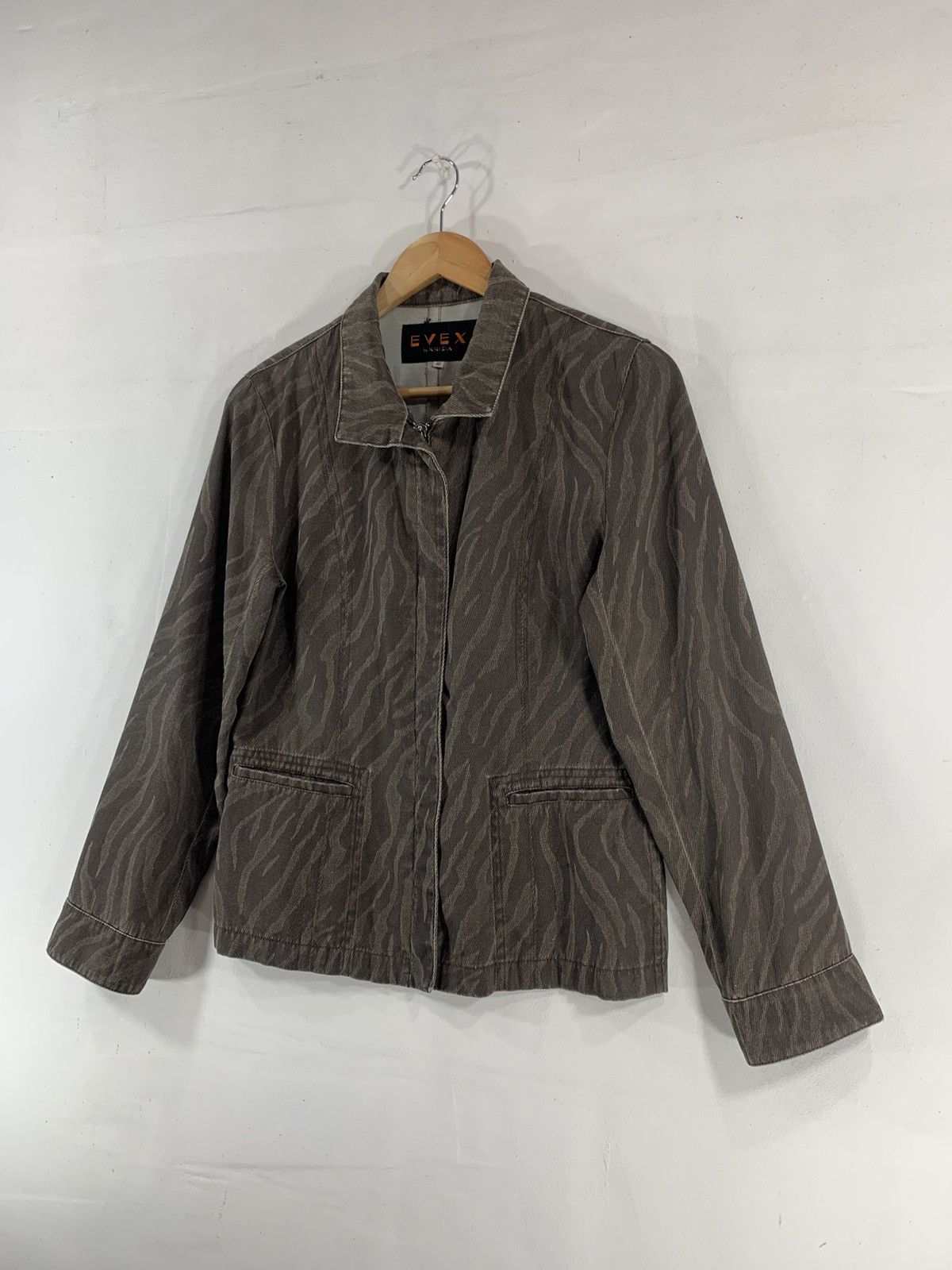 Vintage Vintage Evex by Krizia Jacket Size US S / EU 44-46 / 1 - 7 Thumbnail