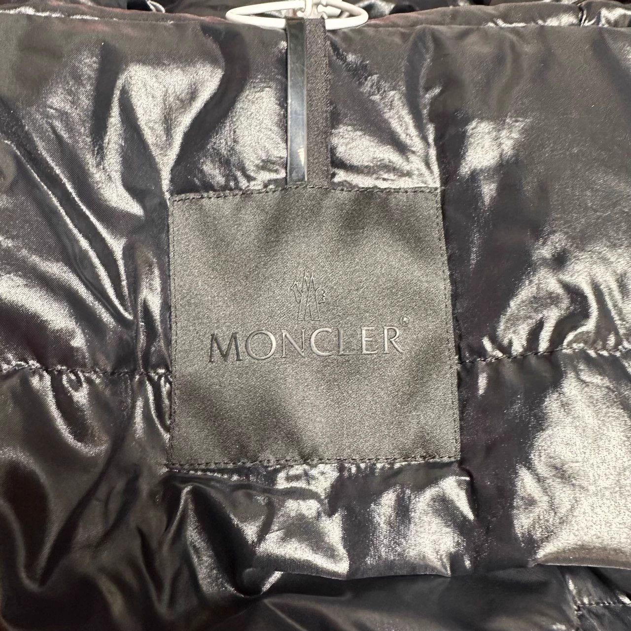Moncler Moncler Dlliers Waterproof Logo Puffer Jacket Size US M / EU 48-50 / 2 - 3 Thumbnail