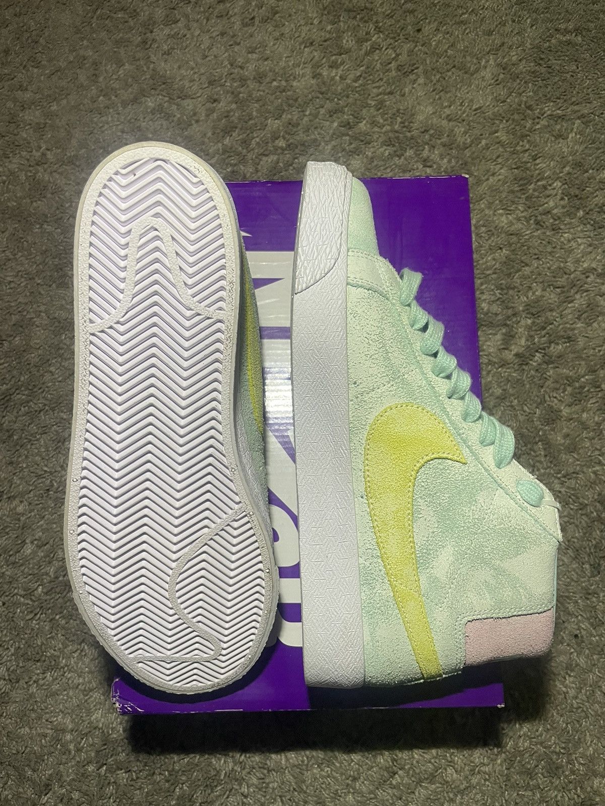 Nike Nike SB Zoom Blazer Mid Premium Size US 9 / EU 42 - 4 Thumbnail