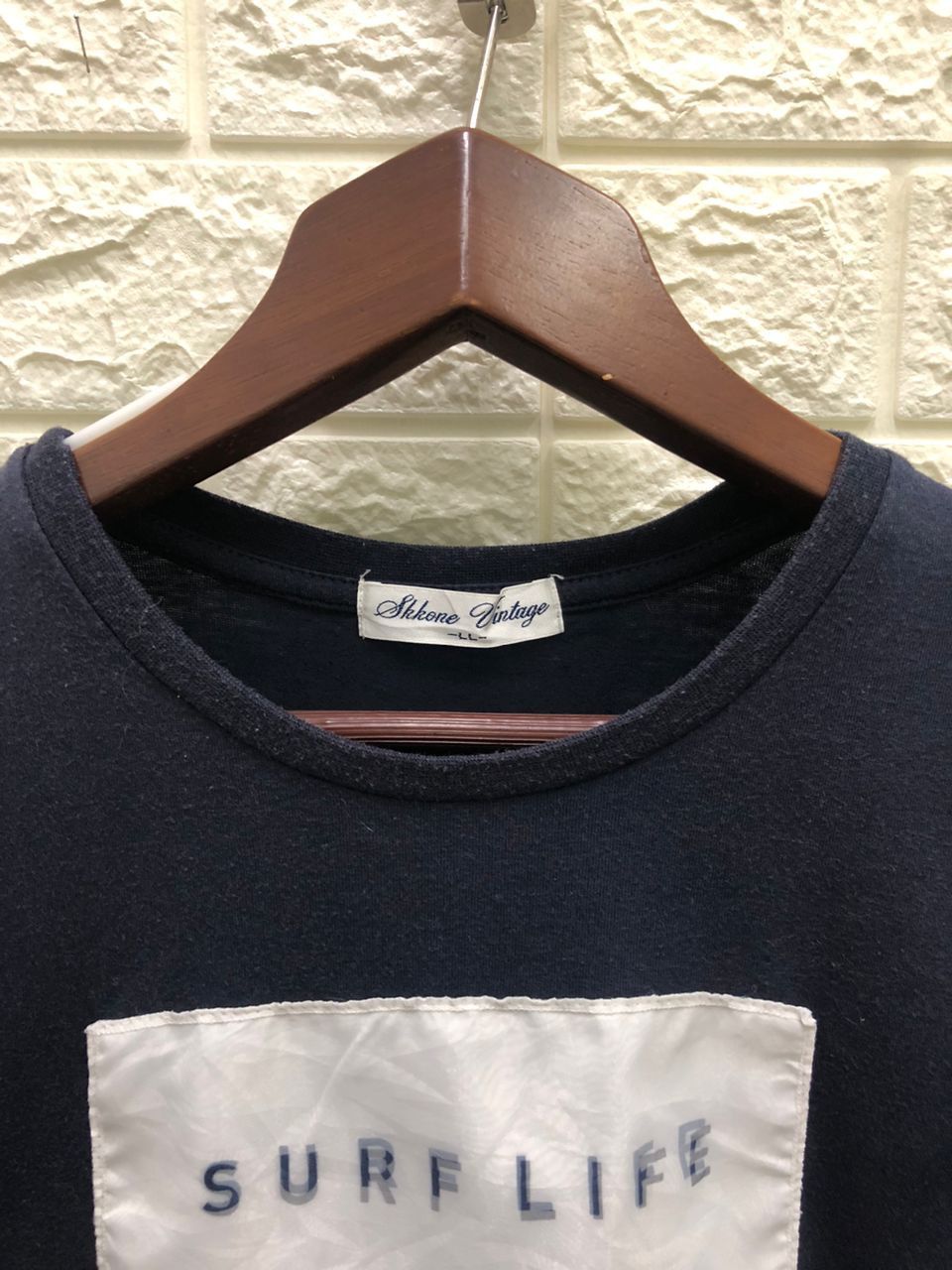 Vintage Vintage shirt surf life By Skkone Size US L / EU 52-54 / 3 - 2 Thumbnail