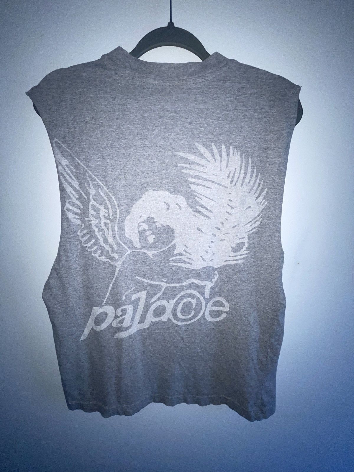 Palace PALACE 2016 angel tank😇 Size US M / EU 48-50 / 2 - 4 Thumbnail
