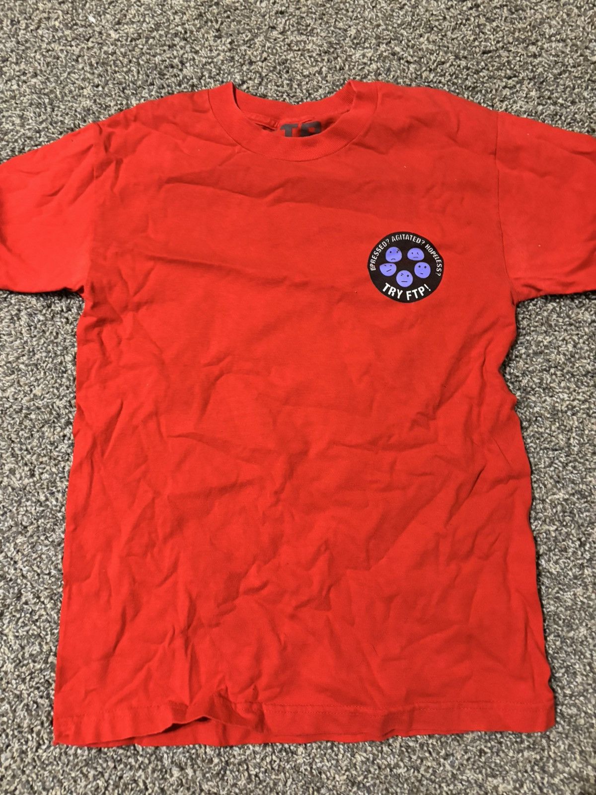 Fuck The Population × G59 Records FTP Size US S / EU 44-46 / 1 - 1 Thumbnail