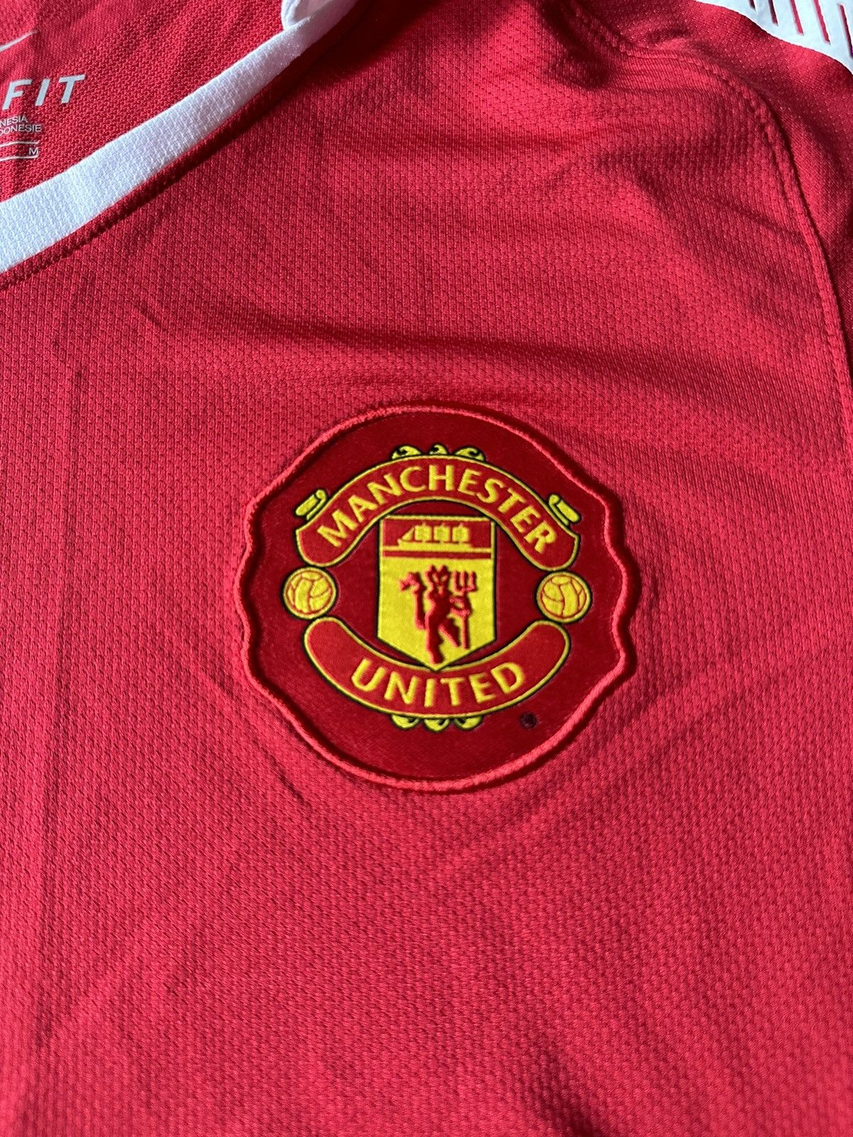 Nike Vintage Nike 2010 Manchester United Soccer Jersey Size US M / EU 48-50 / 2 - 4 Thumbnail