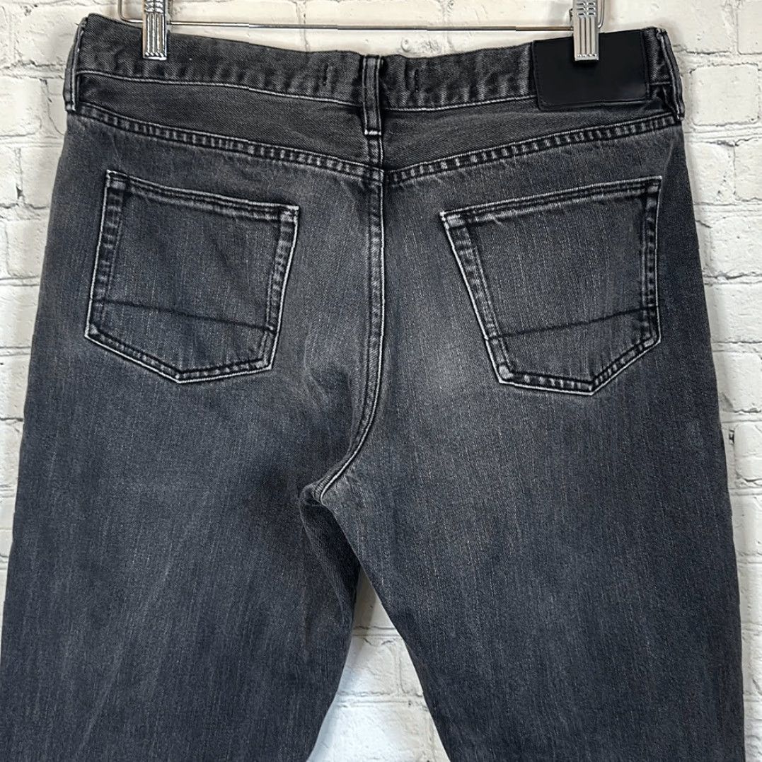 Boden Boden Jeans Mens Black 34x34 100% cotton Made in Turkey Inseam 34" Straight Mens Size US 34 / EU 50 - 6 Thumbnail