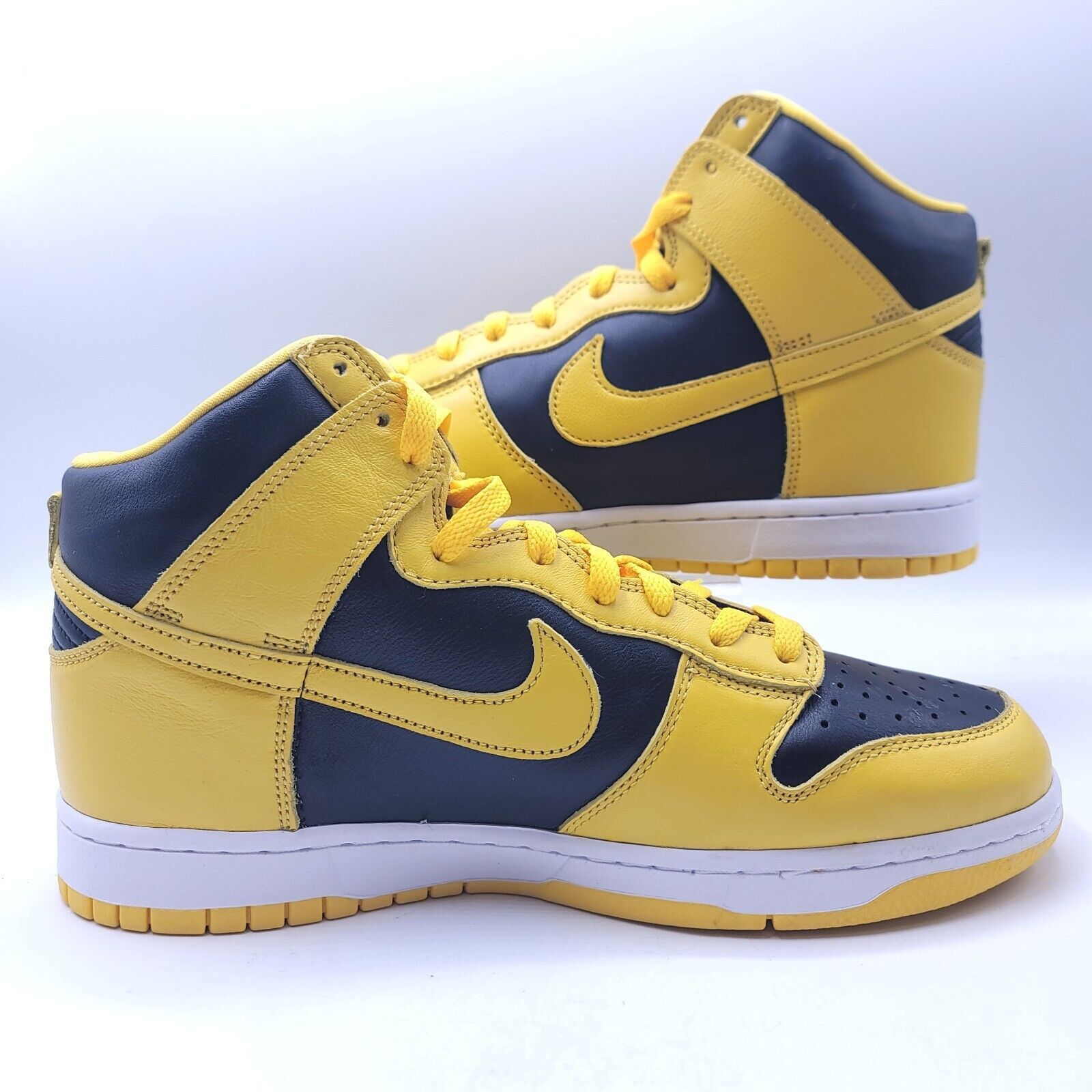 Nike Nike Dunk HI SP Basketball Shoe Men Size 10 CZ8149-002 Black Size US 10 / EU 43 - 6 Thumbnail