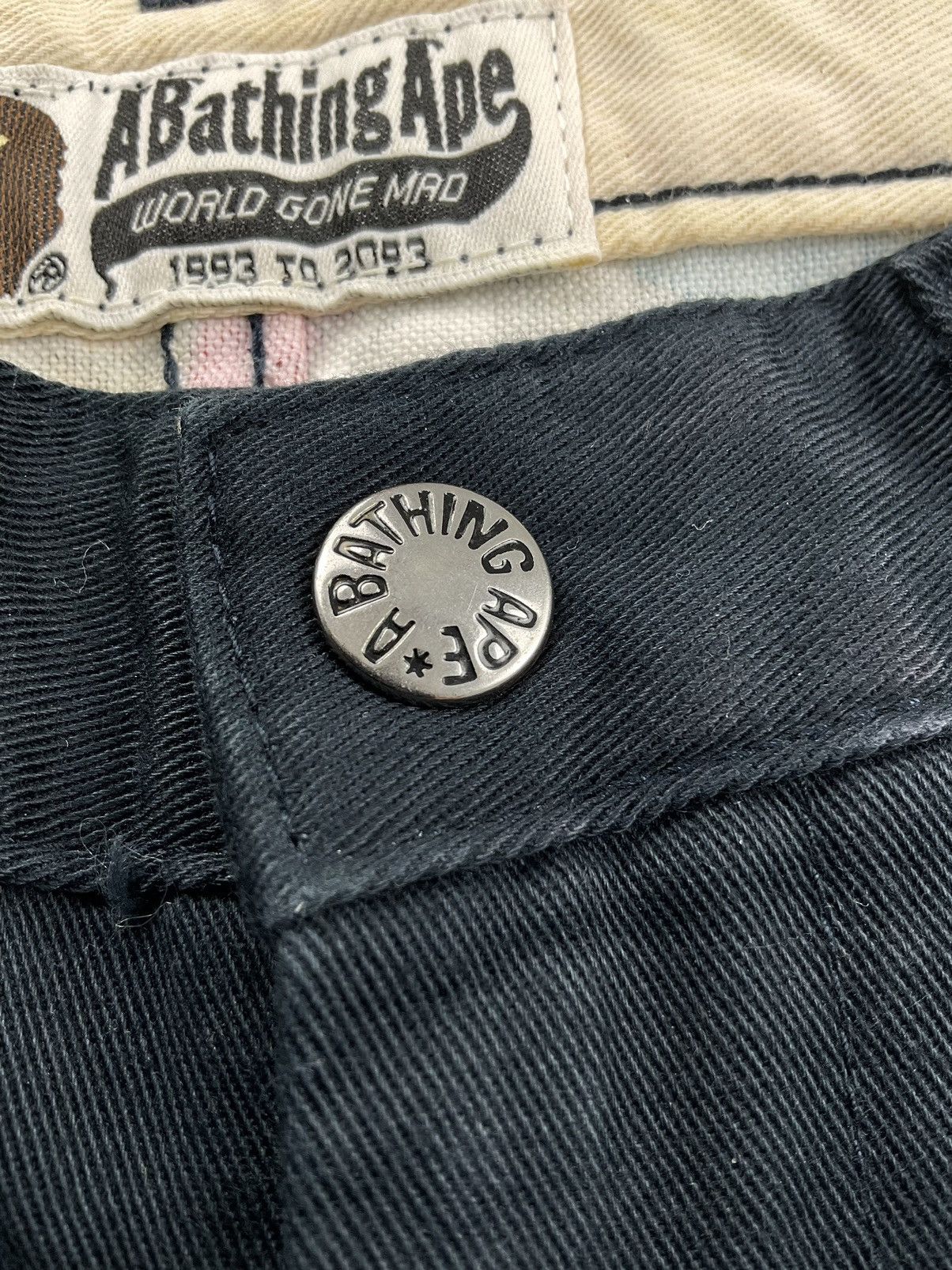 Bape OG Bape Baby Milo Chino Pants Size US 36 / EU 52 - 9 Thumbnail