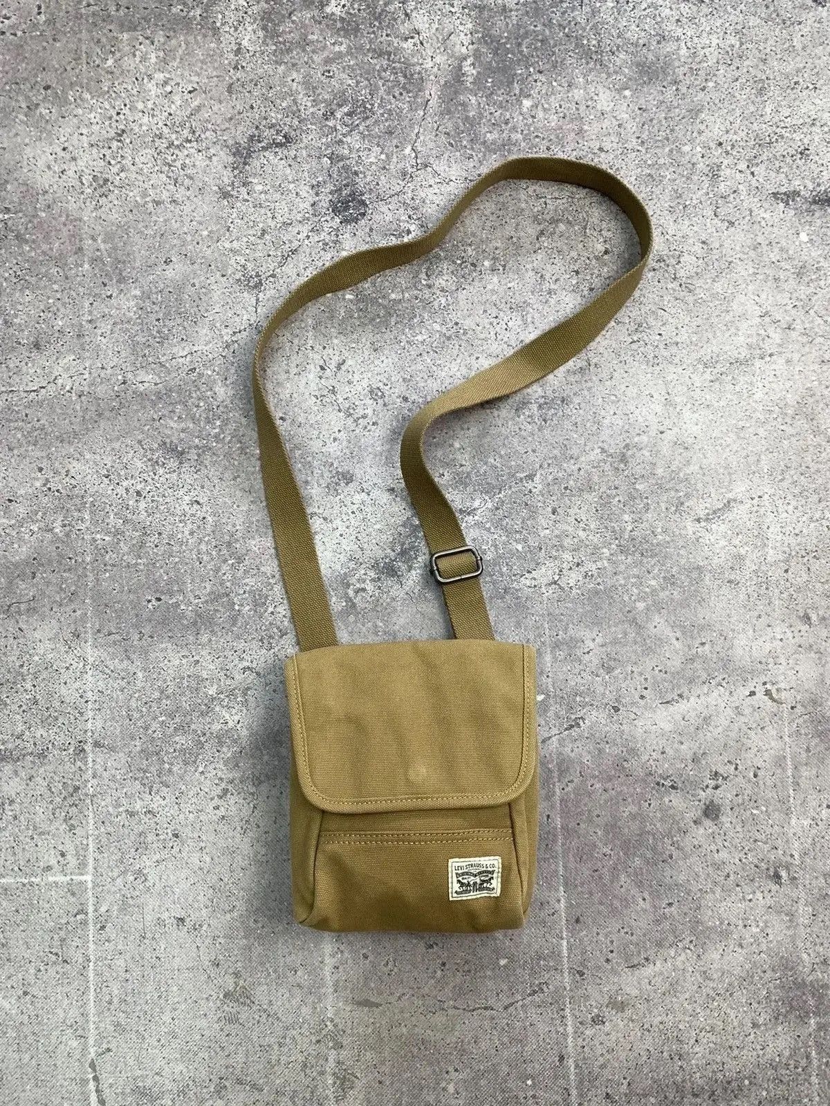 Levi's × Vintage bags levis avangarde 1190s rare collections streetwear sk8 Size ONE SIZE - 2 Thumbnail