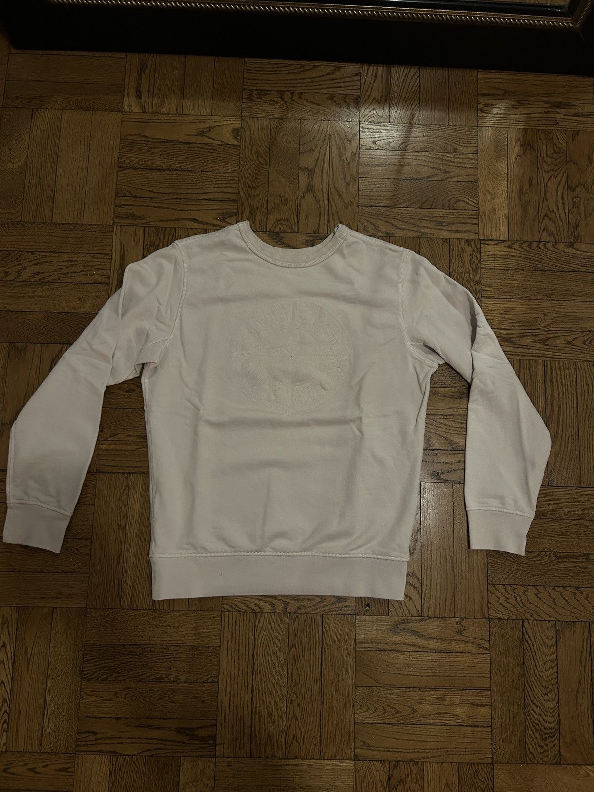 Stone Island Stone Island Reversible Crewneck Sweatshirt Size US L / EU 52-54 / 3 - 2 Thumbnail