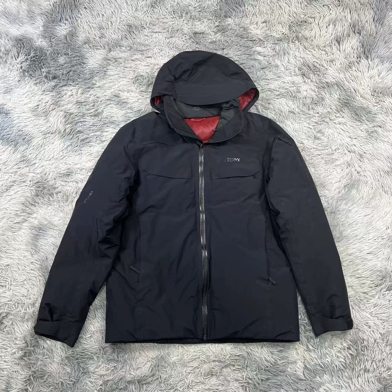 Arc'teryx Arcteryx Hardshell Cotton Jacket Size US L / EU 52-54 / 3 - 1 Thumbnail