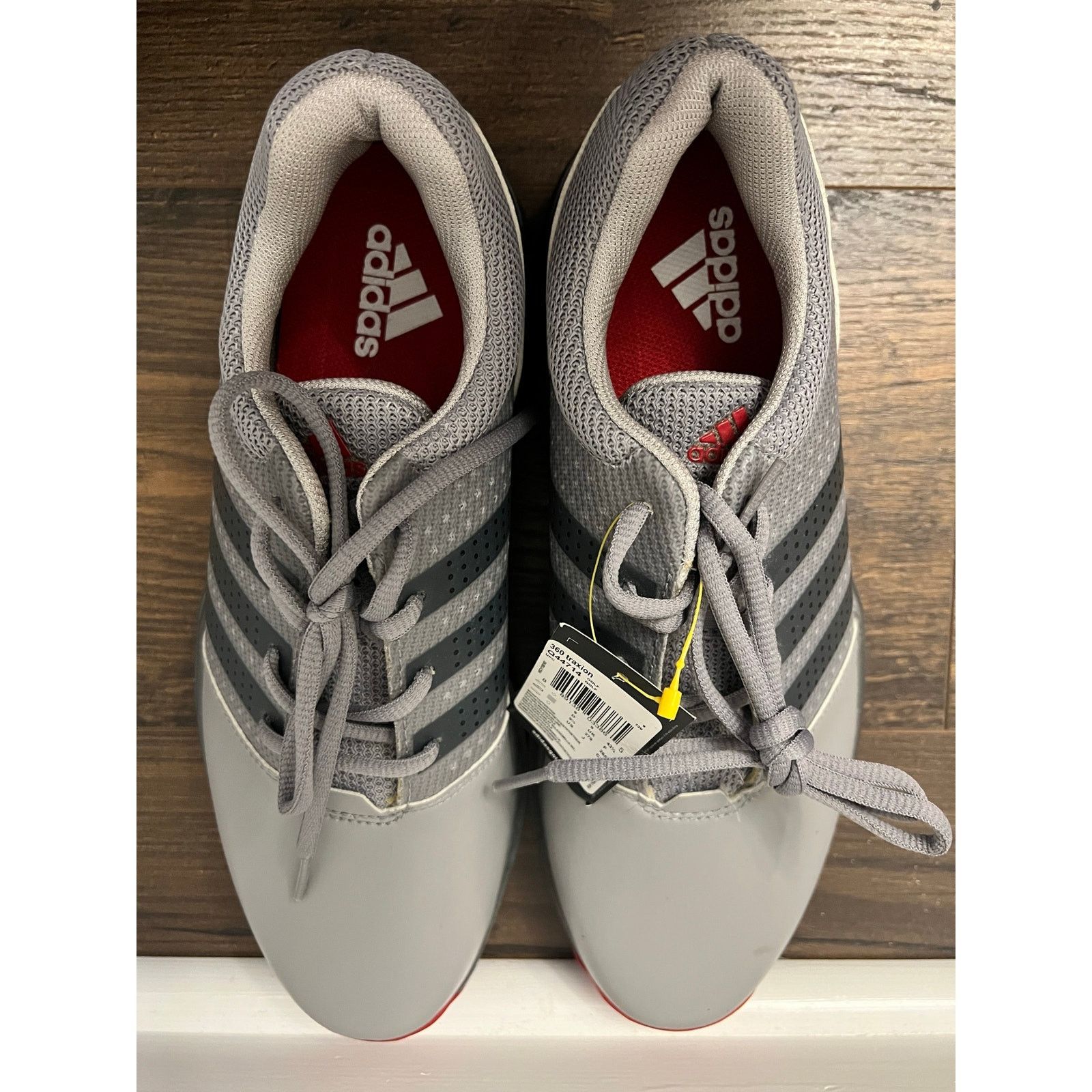 Adidas Adidas Men’s Golf Shoes NWT Size 9.5 Size US 9.5 / EU 42-43 - 5 Thumbnail