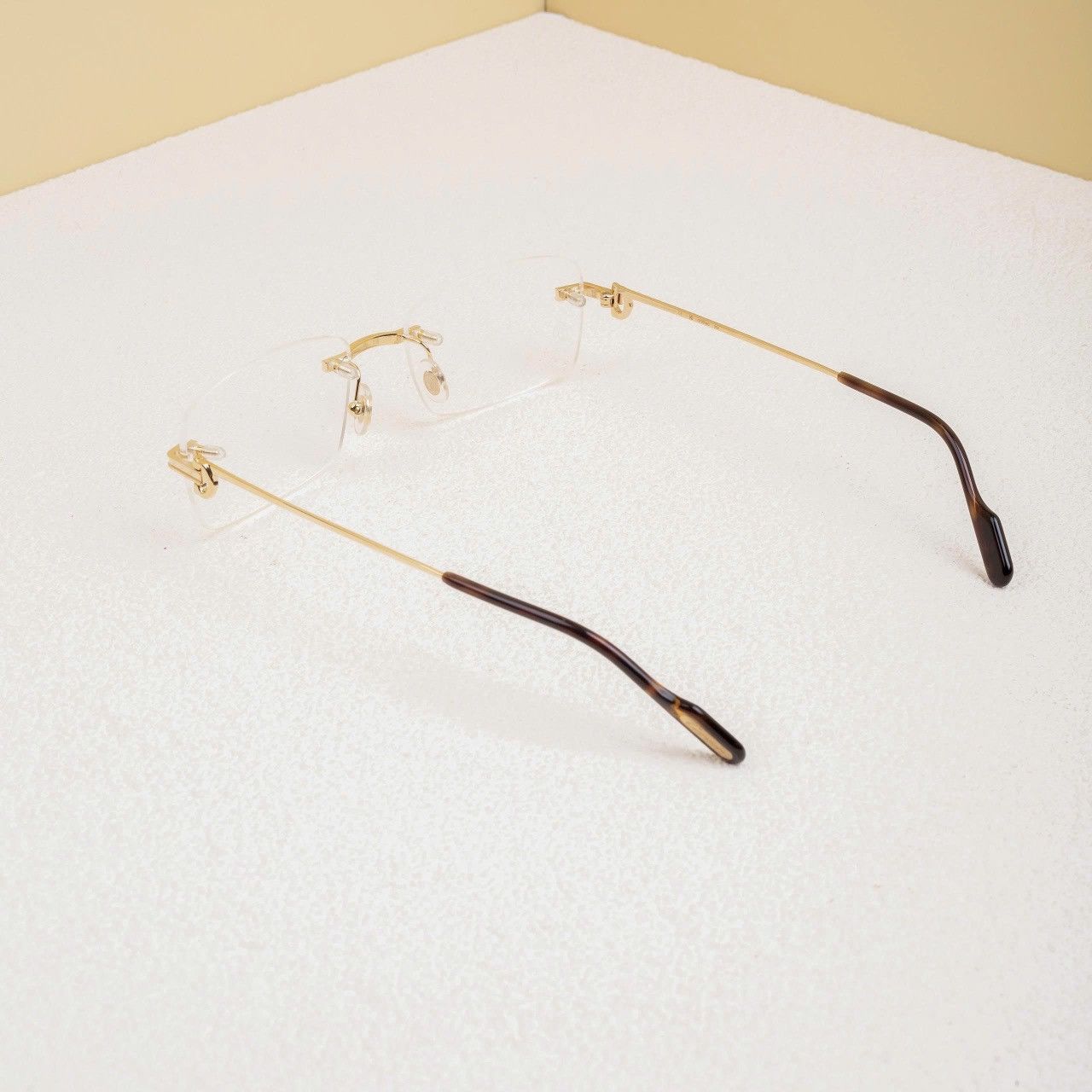 Cartier CARTIER CT0259O 002 GLASSES Size ONE SIZE - 5 Thumbnail