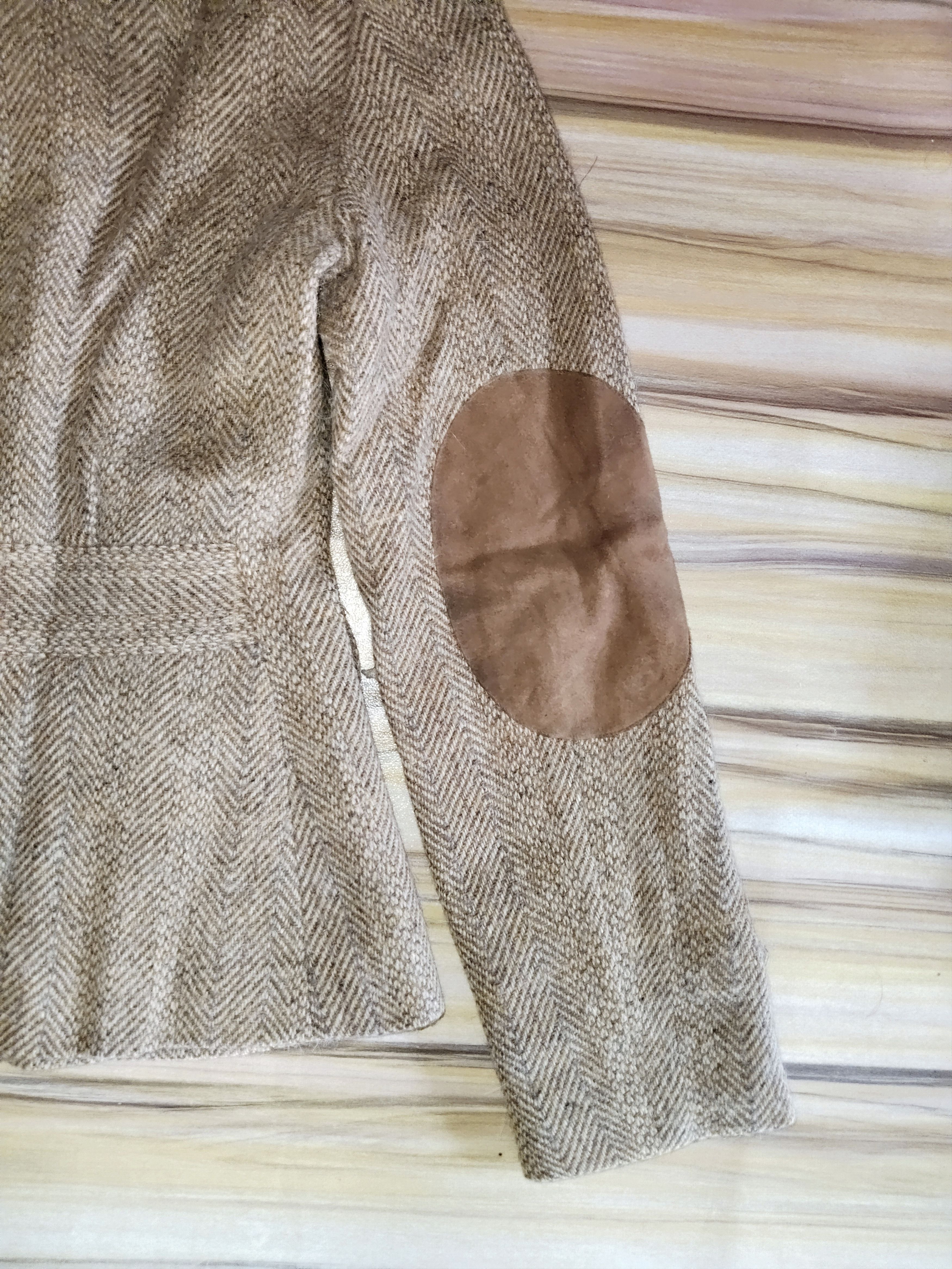 Ralph Lauren RALPH LAUREN Lambswool Coat Size S / US 4 / IT 40 - 8 Thumbnail