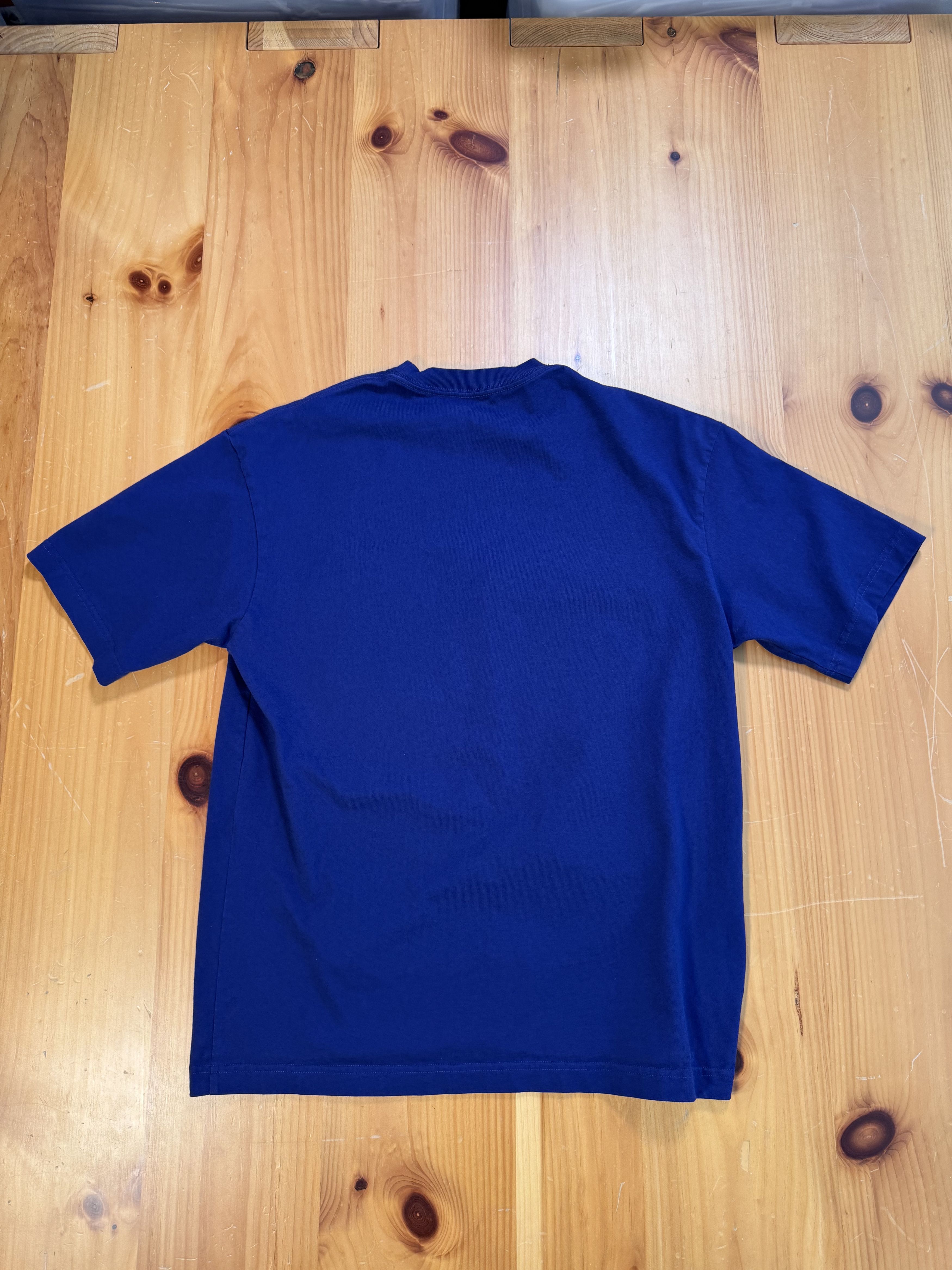 Balenciaga Balenciaga Top Model T Shirt Size US S / EU 44-46 / 1 - 7 Thumbnail